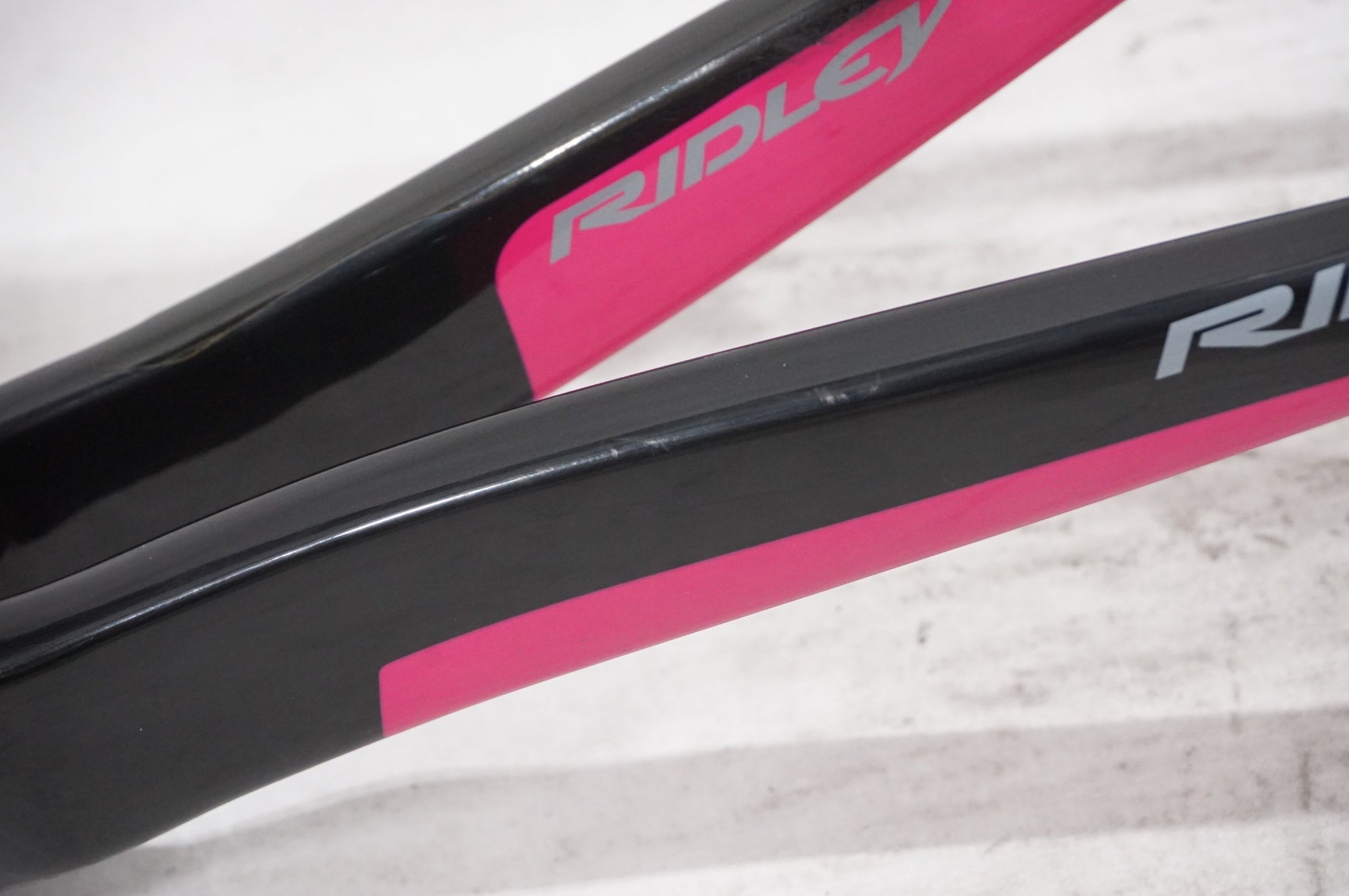 ジャンク RIDLEY 「リドレー」 FENIX 2017年モデル フレームセット / AKIBA店