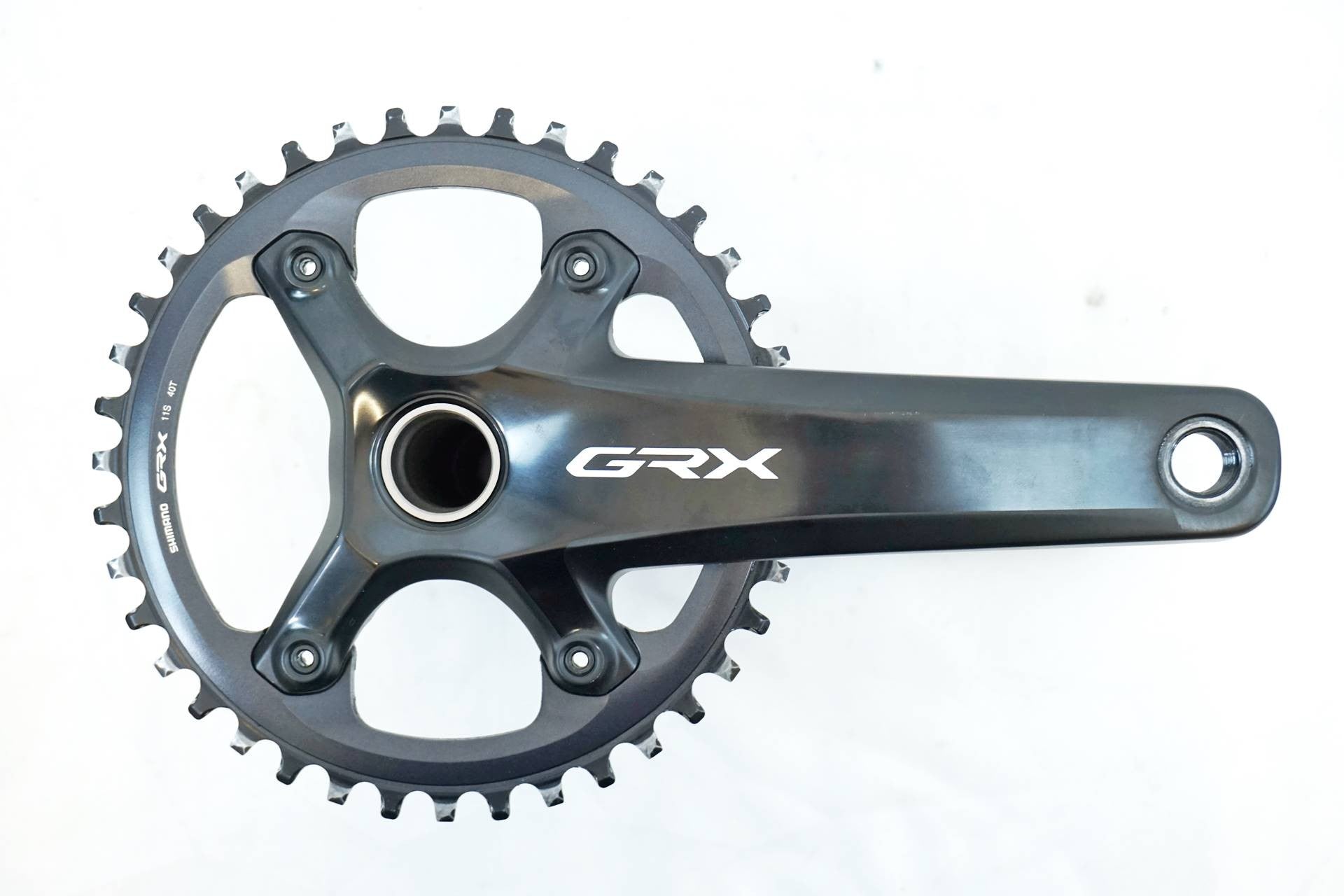 SHIMANO 「クランク」 GRX FC-RX810 クランクセット / 有明