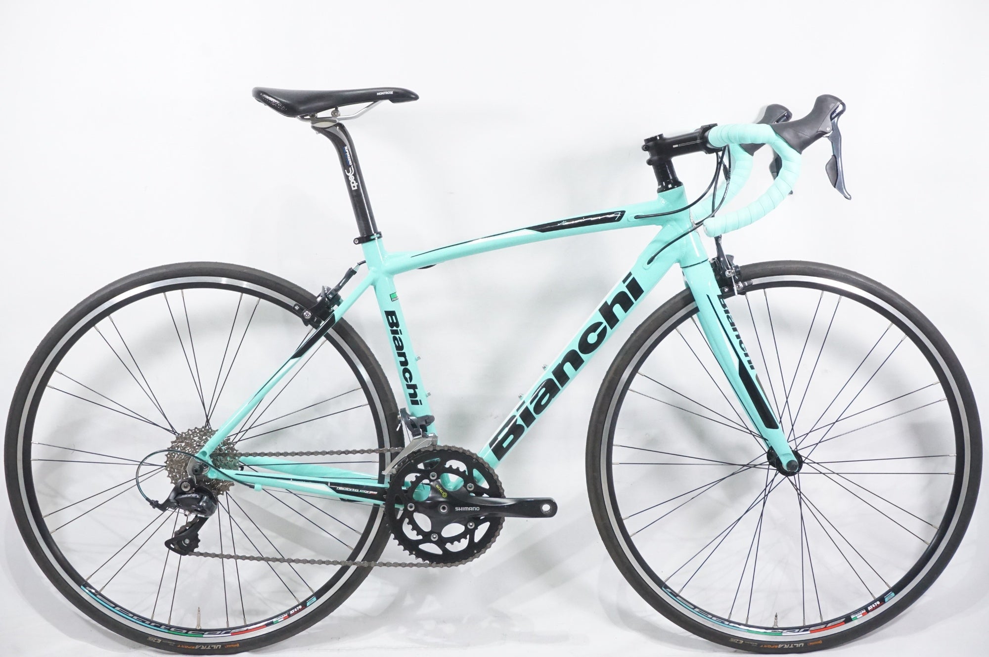 BIANCHI Via NIRONE 7 SORA 2020年　アルミ44サイズ BIANCHI Via NIRONE 7 SORA 2020年アルミ44サイズ