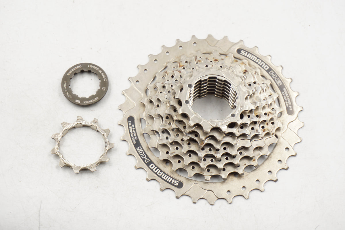 SHIMANO 「シマノ」 CS-HG41-8 11-34T スプロケット / 奈良店