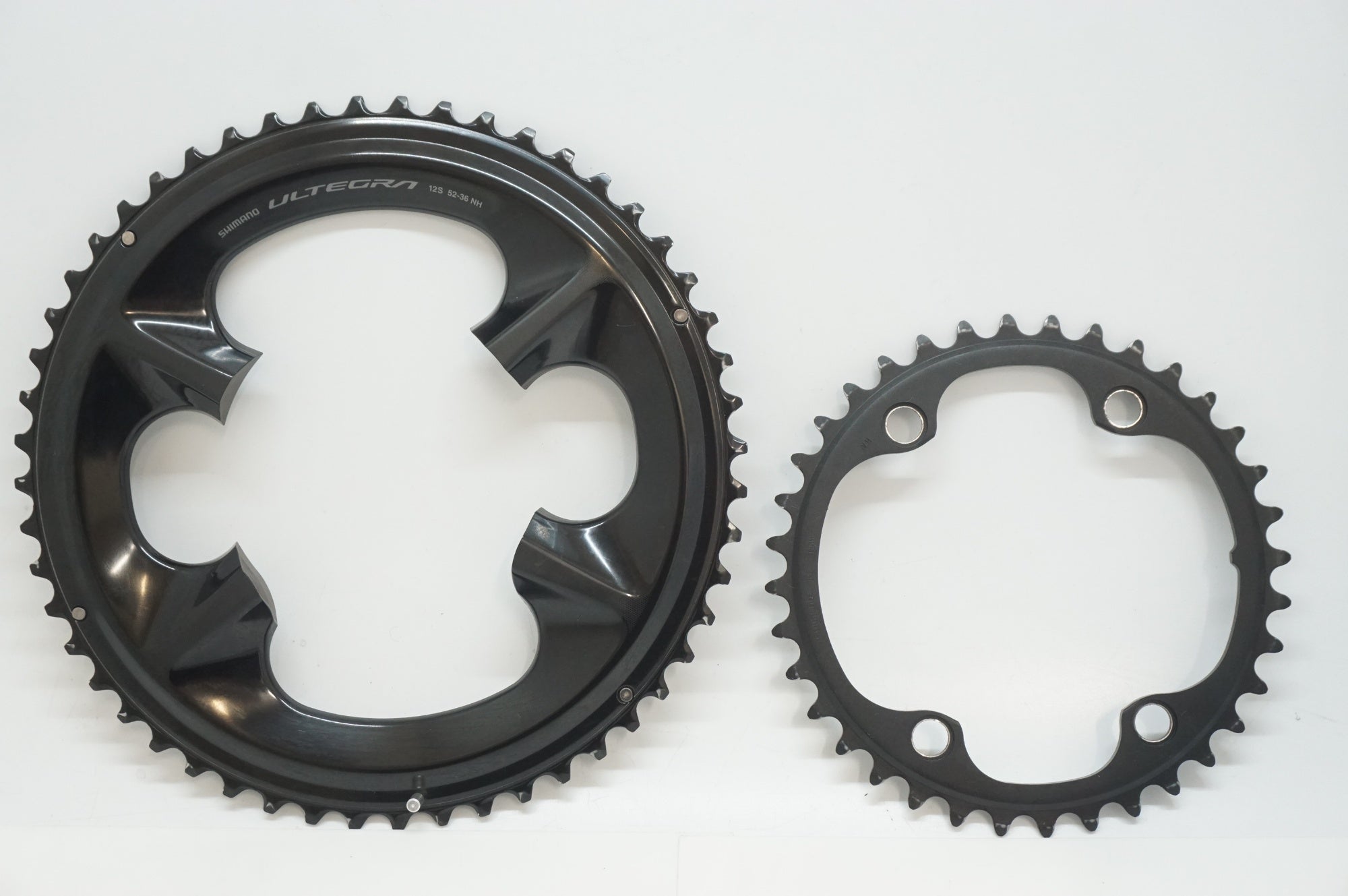 SHIMANO 「シマノ」 ULTEGRA FC-R8100 52-36T チェーンリングセット