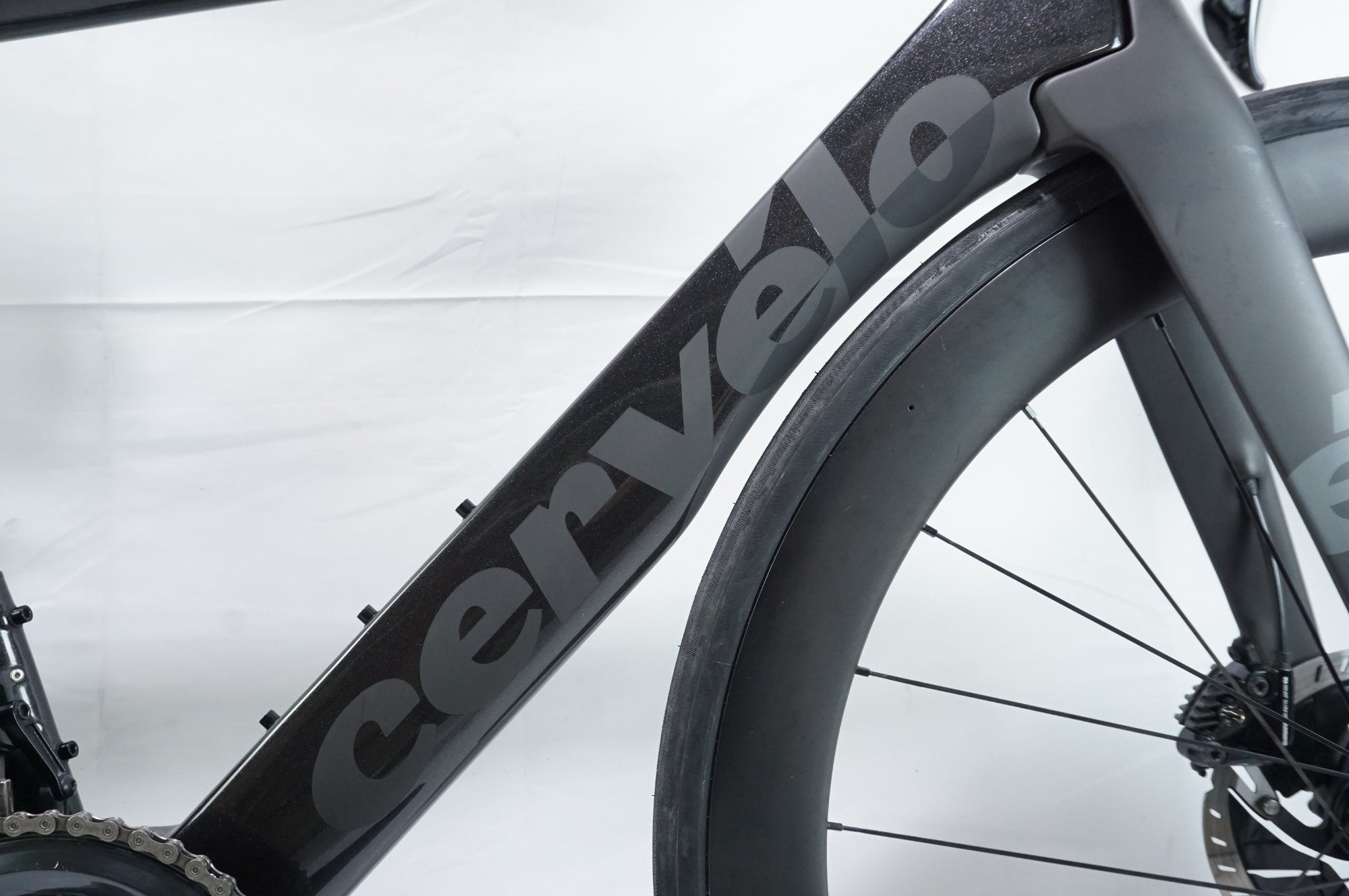 CERVELO 「サーベロ」 S5 DISC 2021年モデル ロードバイク / 中目黒店