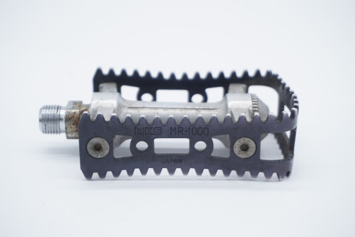 MKS 「ミカシマ」 MR-1000 ペダル / 滋賀大津店