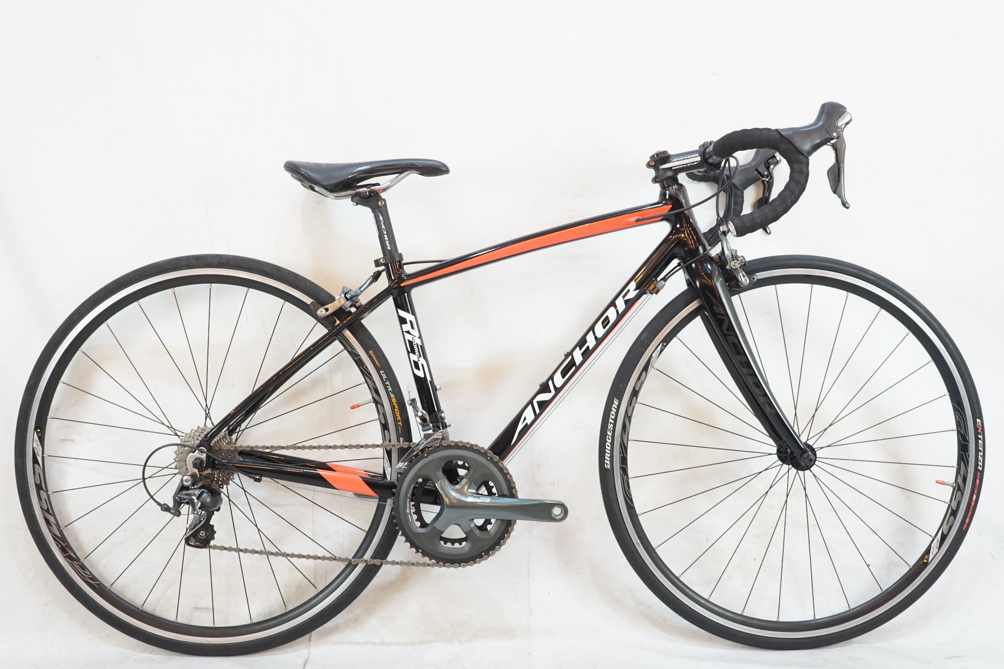 【翌日発送可能】 ANCHOR ロードバイク 2018年モデル SPORT RL6W 「アンカー」 自転車本体