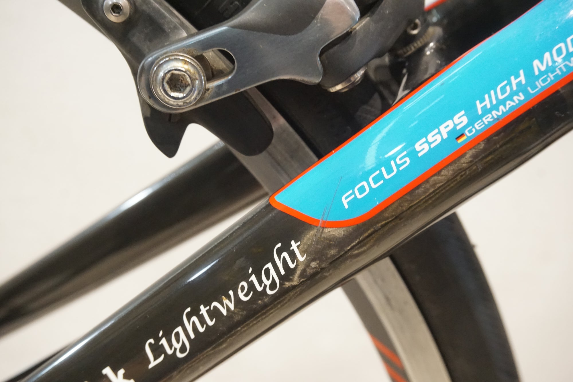 FOCUS 「フォーカス」 IZALCO TEAM 2009年モデル ロードバイク / 横浜戸塚店