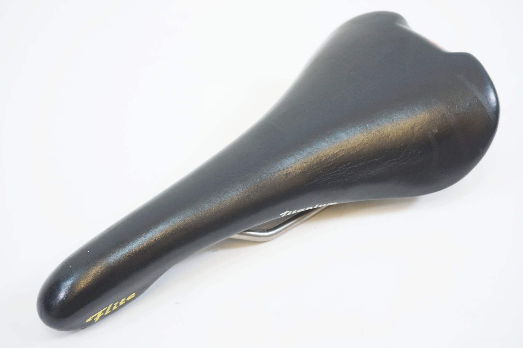 SELLE ITALIA 「セライタリア」 FLITE TITANIUM サドル / 有明ガーデン店