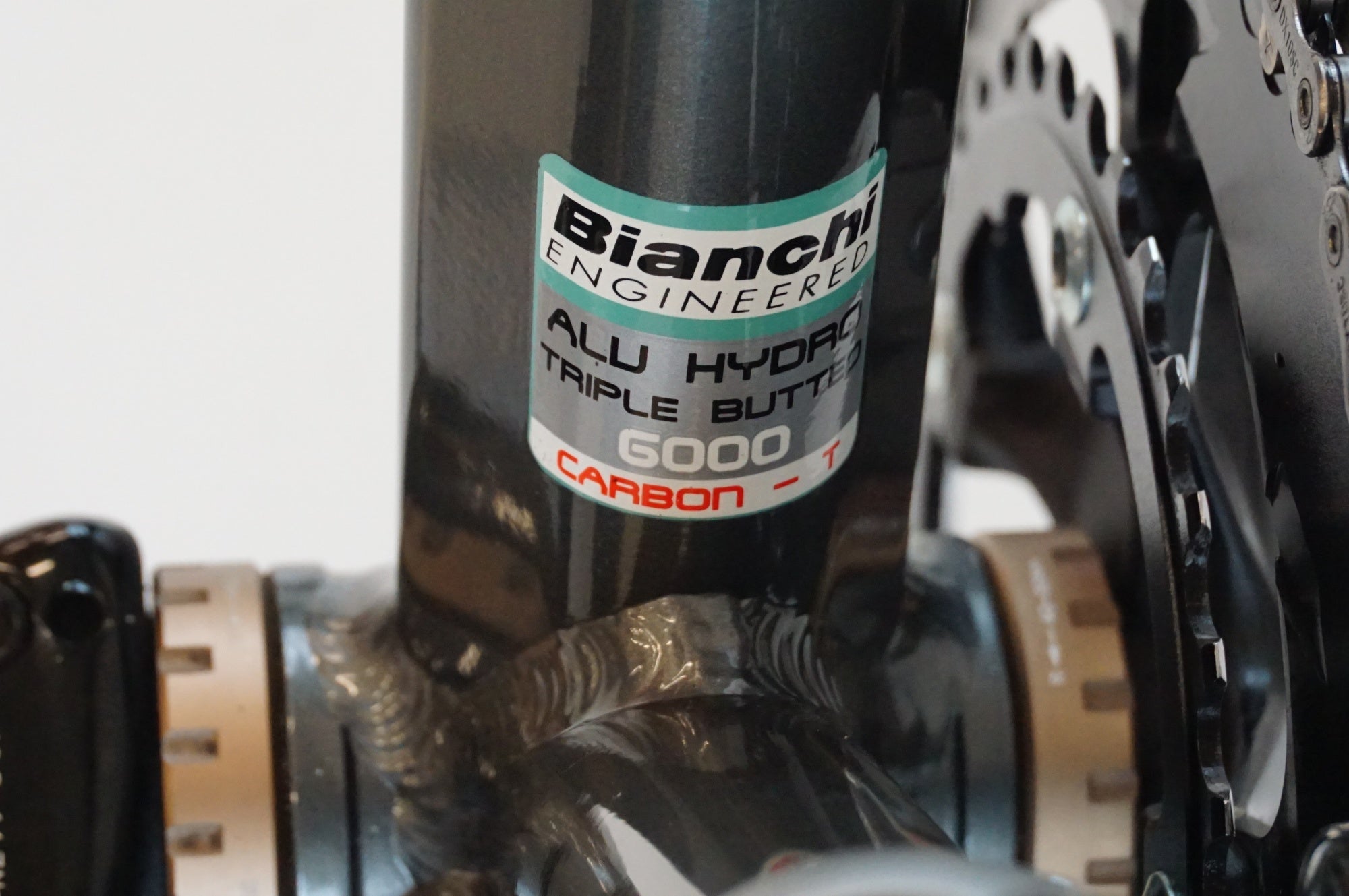 BIANCHI 「ビアンキ」 VIA NIRONE7 ALUCARBON ULTEGRA 2011年モデル ロードバイク / 浜松店