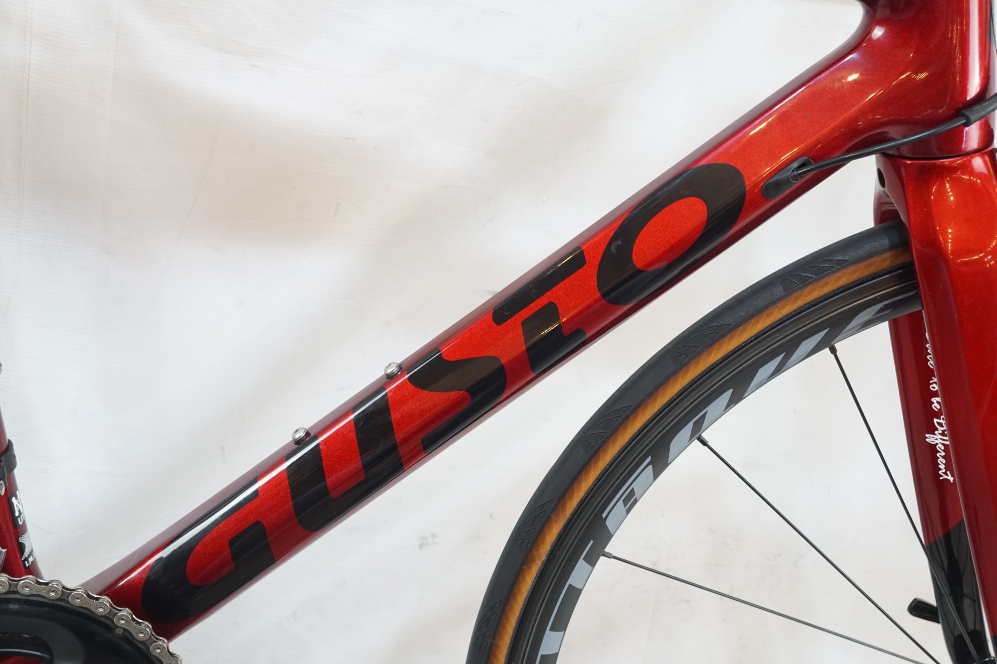 GUSTO 「グスト」 COBRA SPORT 2022年頃 ロードバイク / バイチャリ浦和ベース