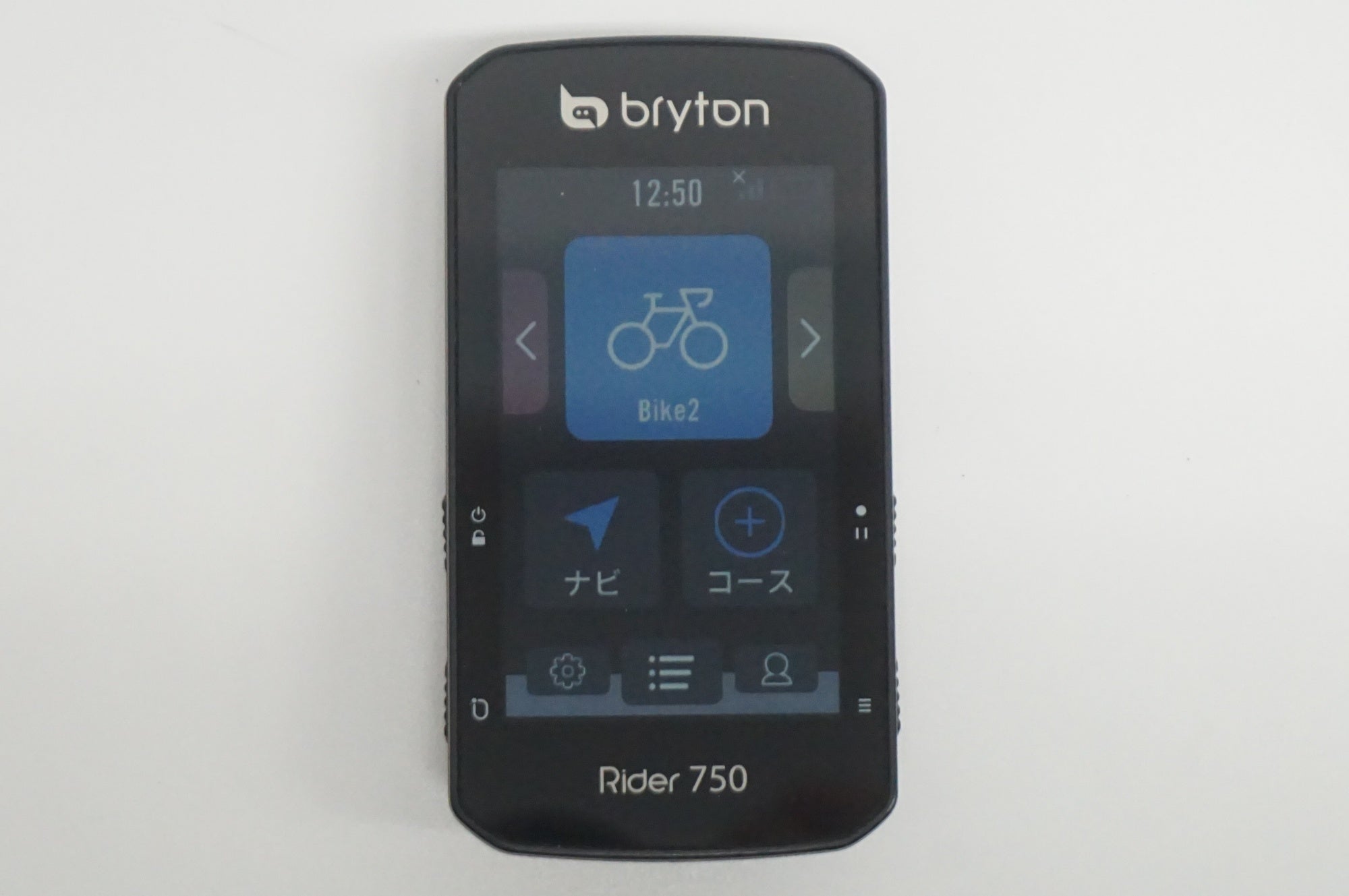 ブライトン Briton Rider750 美品 BRYTON 「ブライトン」 RIDER 750 サイクルコンピューター / 福岡店