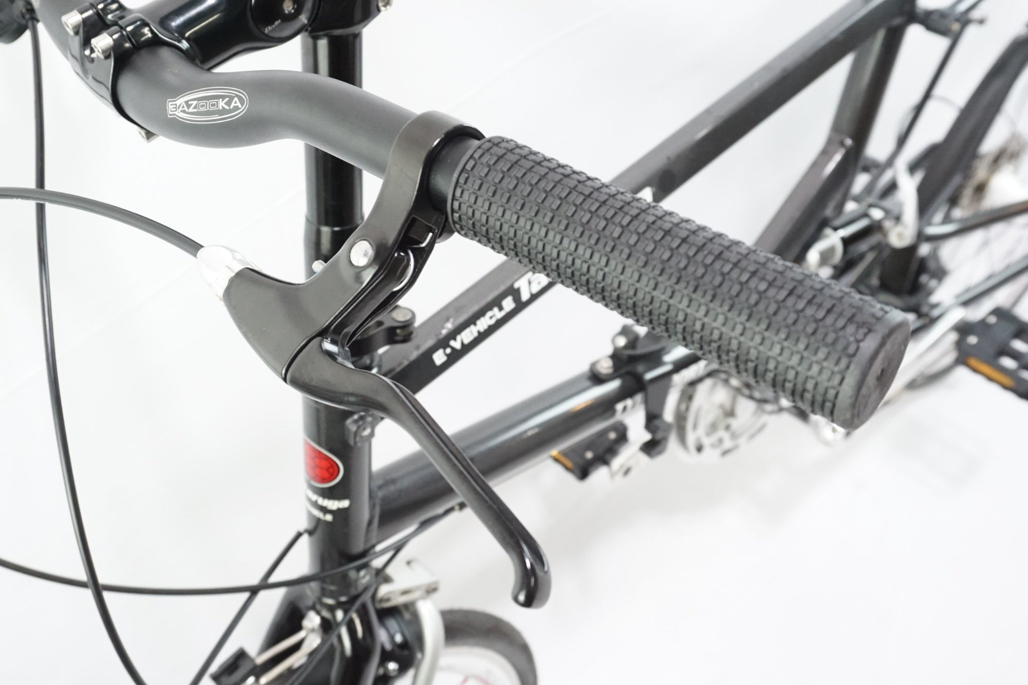 TARTARUGAE 「タルタルーガ」 TYPE SPORT 年式不明 20インチ 折り畳み自転車 / バイチャリ浦和ベース