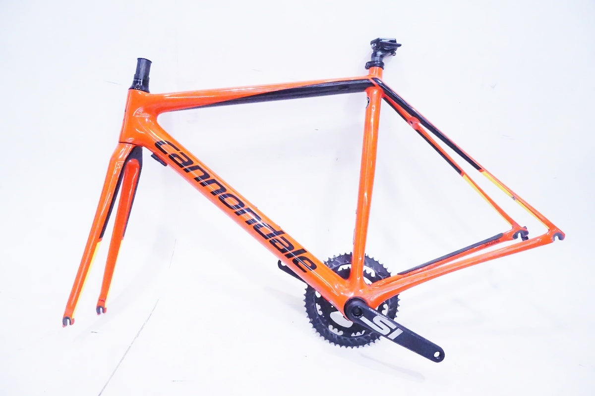 CANNONDALE「キャノンデール」 SUPERSIX EVO RACE ULTEGRA 2019年モデル ロードバイク フレームセット/ 京都西院店
