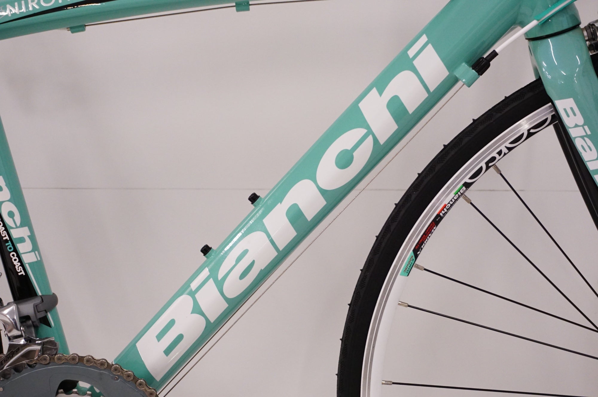 BIANCHI 「ビアンキ」 VIA NIRONE 7 ALU TIAGRA 2012年モデル ロードバイク / 浜松店