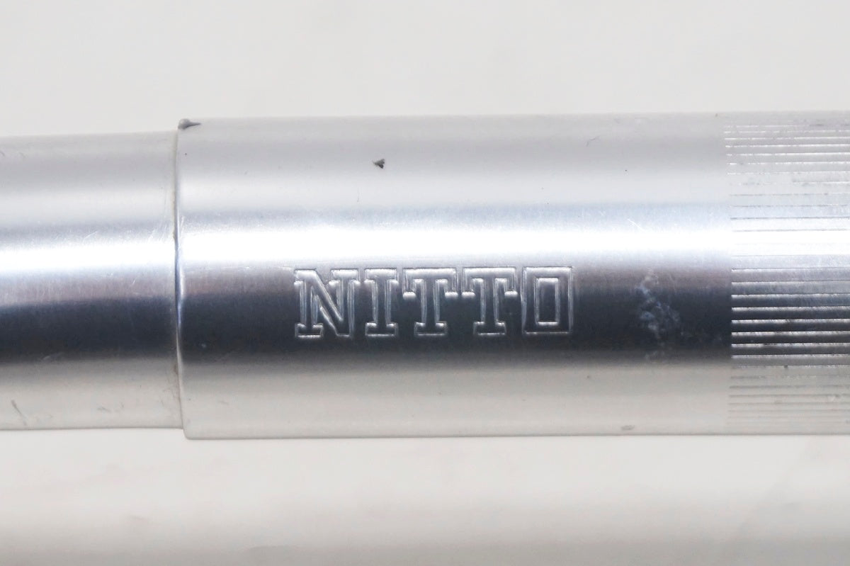 NITTO 「ニットー」 RB021 Φ26.0 380mm ハンドルバー / 大阪門真店