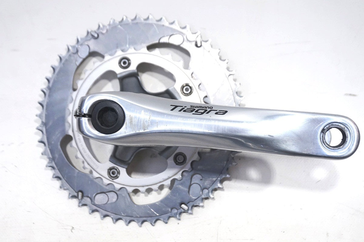 SHIMANO 「シマノ」 TIAGRA FC-4600 50/34T 165mm クランク / 大阪門真店