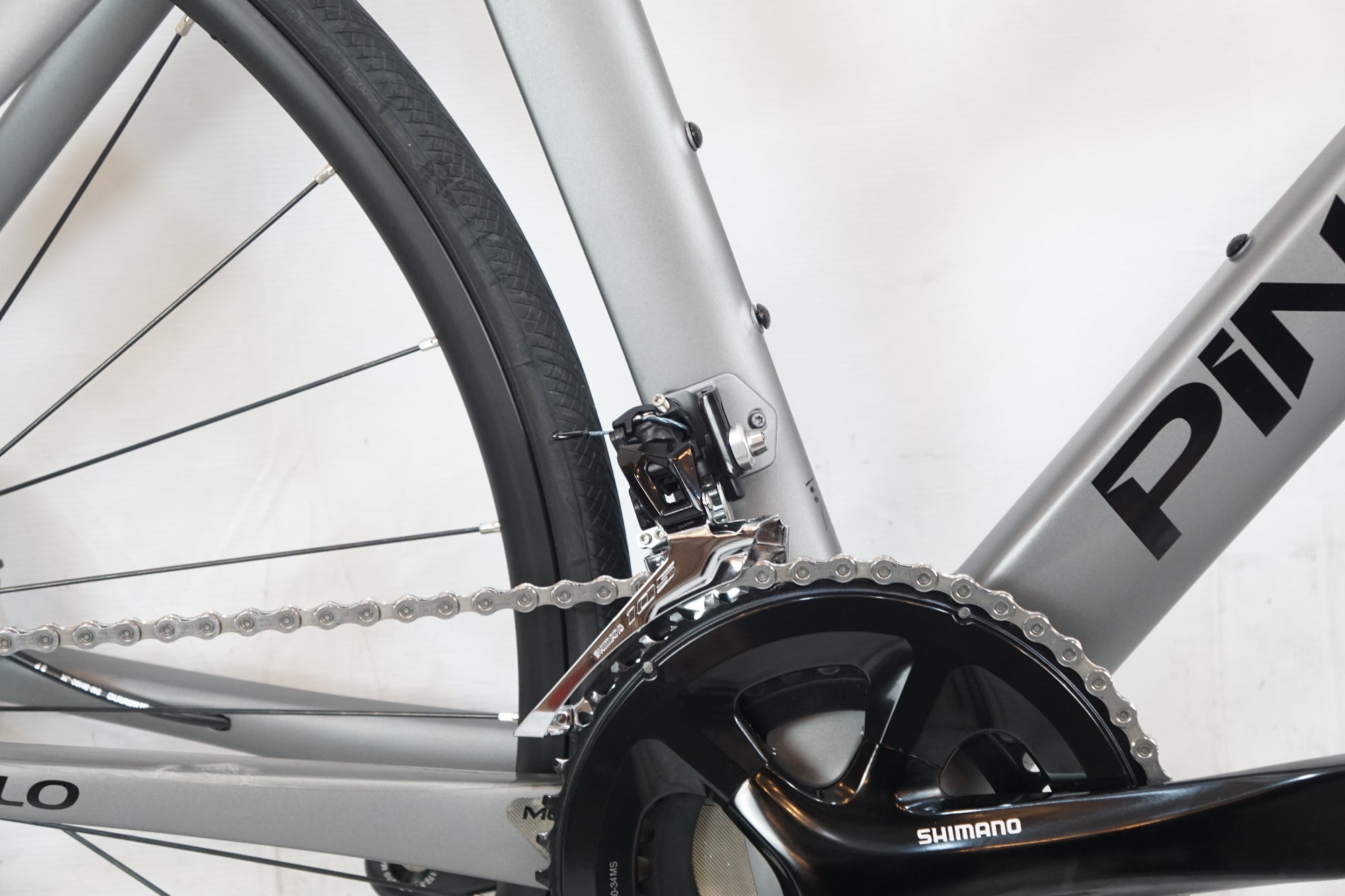 PINARELLO 「ピナレロ」 PARIS DISK 105 2021年モデル ロードバイク / バイチャリ浦和ベース