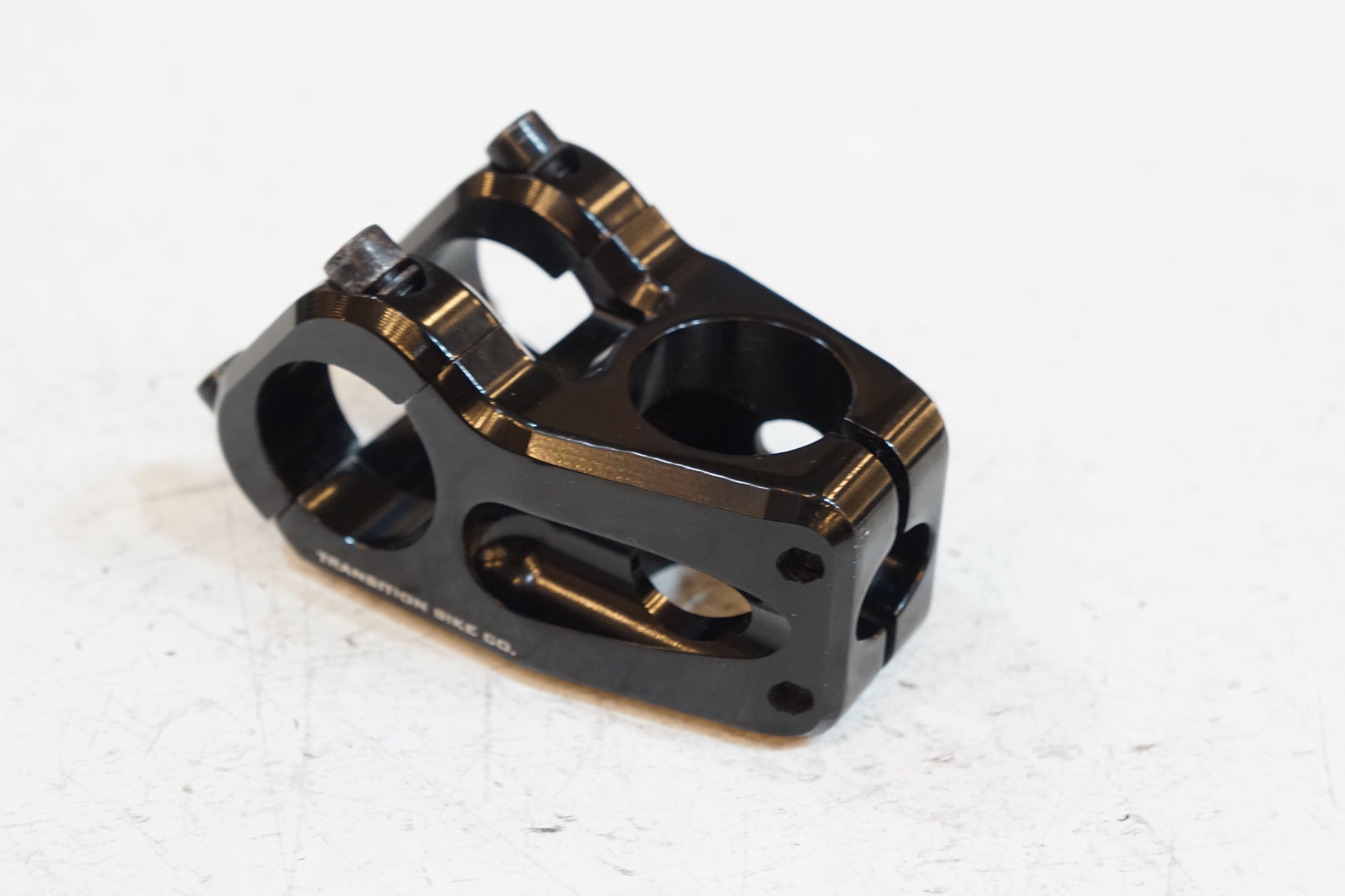 TRANSITION BIKE 「トランジション バイク」 φ31.8 60mm ステム / バイチャリ浦和ベース