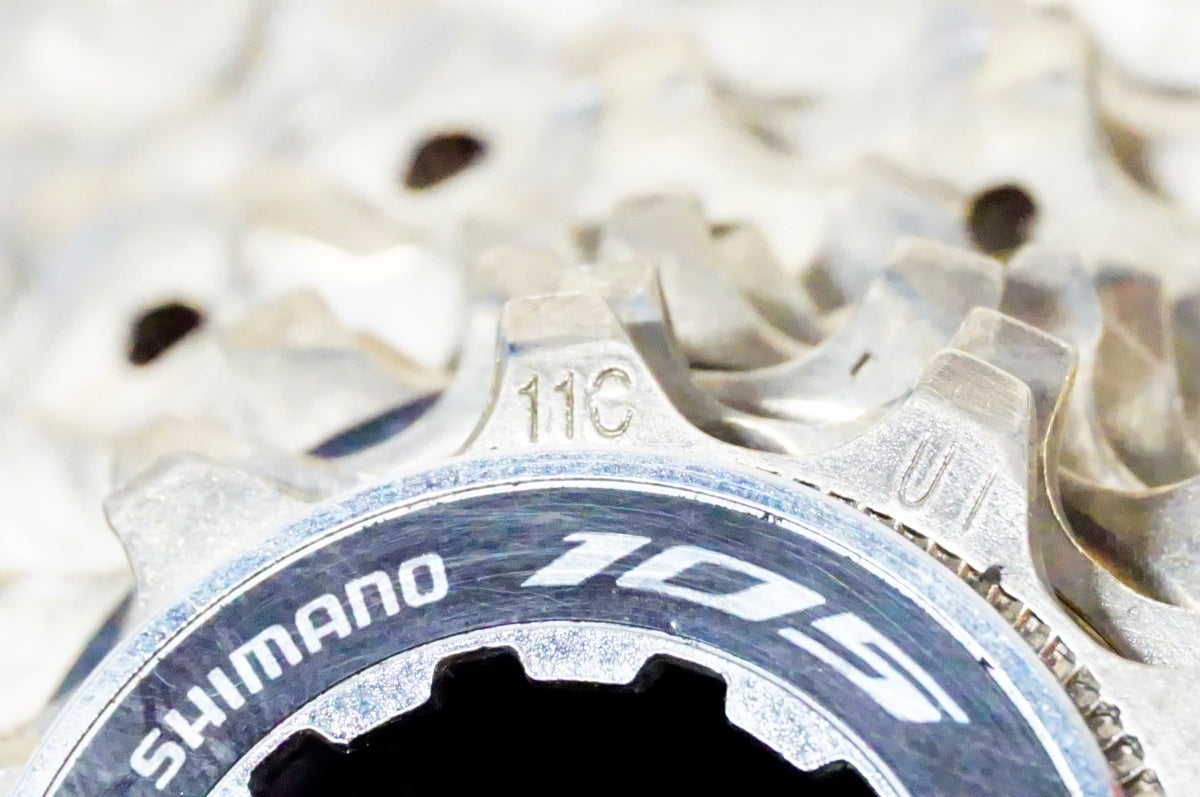 SHIMANO 「シマノ」 105 CS-R7100 11-34T スプロケット / 名古屋大須店