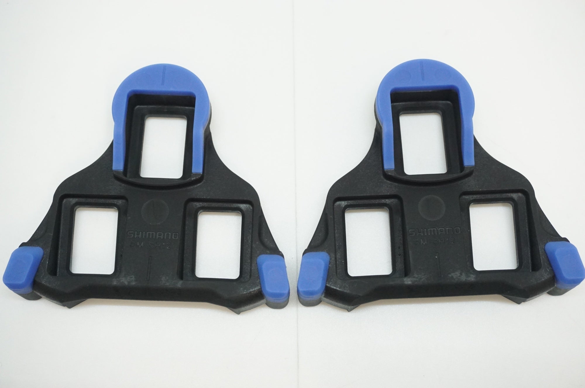 SHIMANO 「シマノ」 SM-SH12 青 クリート / 福岡店