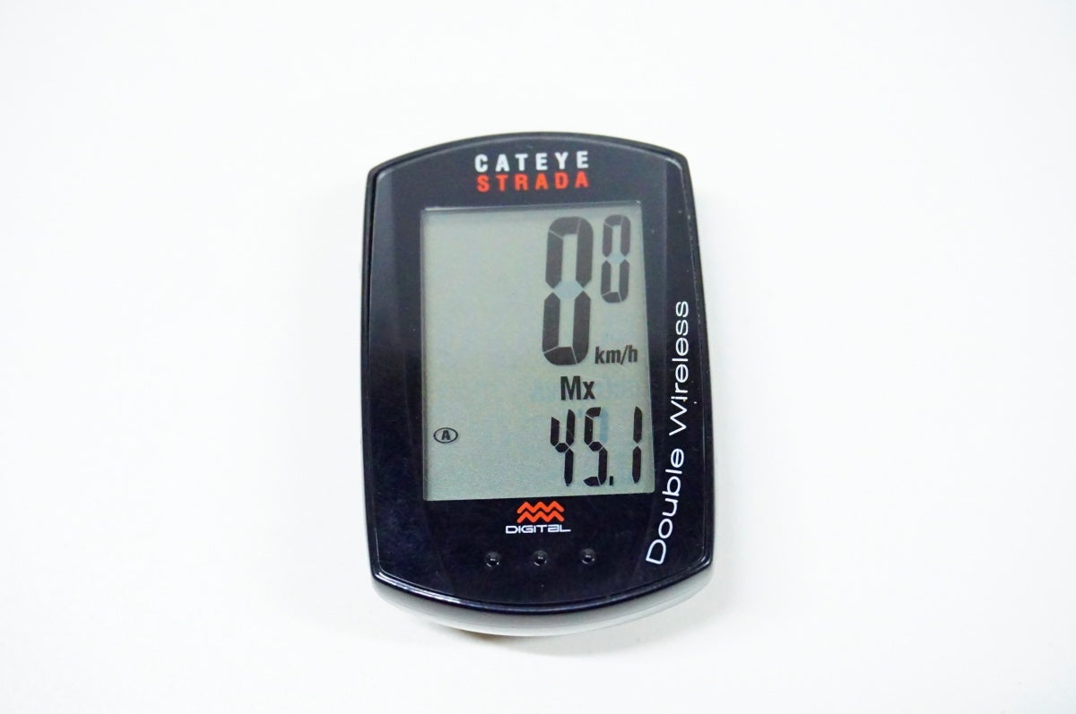 CATEYE 「キャットアイ」 CC-RD400DW サイクルコンピューター / 名古屋大須店