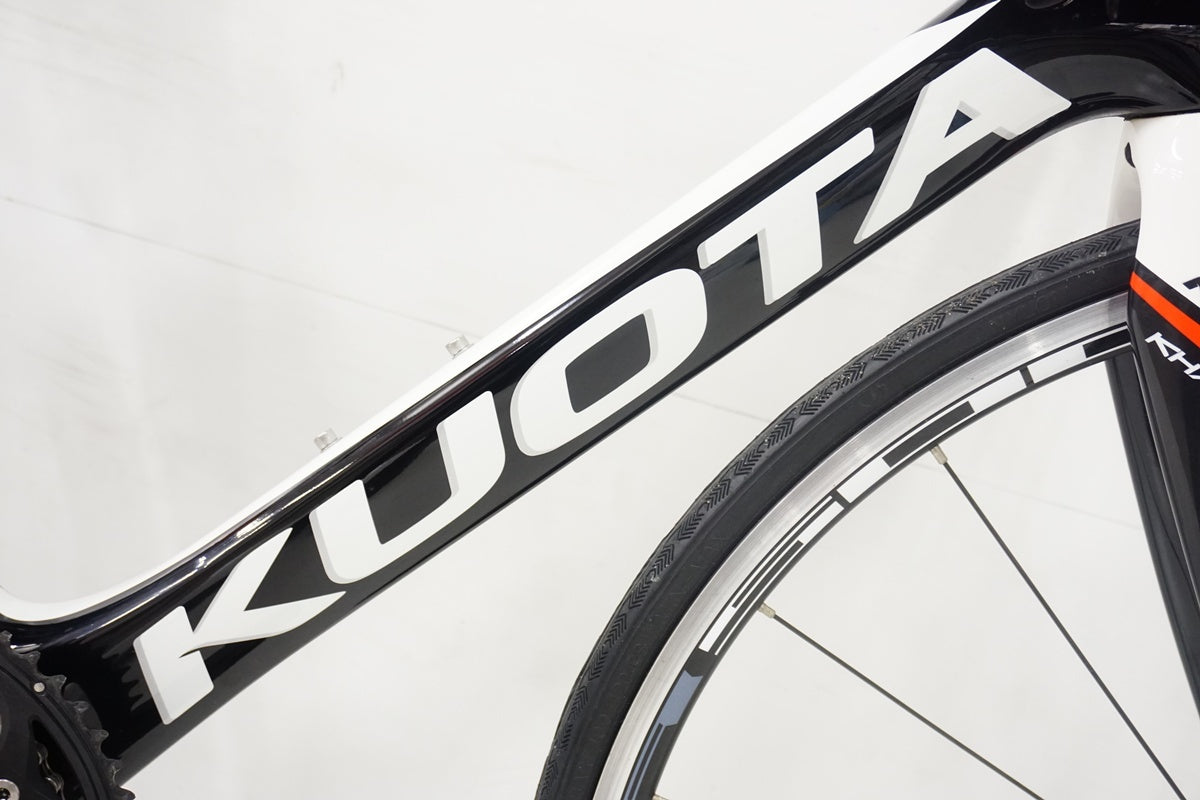 KUOTA「クォーター」KHARMA EVO 2014年モデル ロードバイク / 浜松店