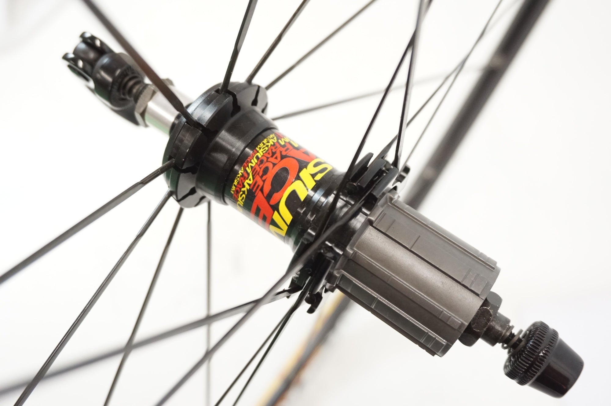 MAVIC 「マビック」 AKSIUM RACE C15 SHIMANO 11s ホイールセット / 宇都宮店