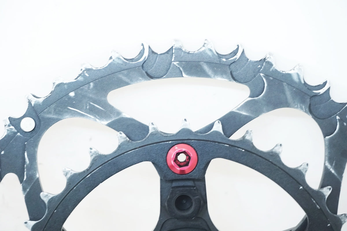 SUGINO 「スギノ」 OX IDS24 50-34T 167.5mm クランク / 大阪美原北インター店