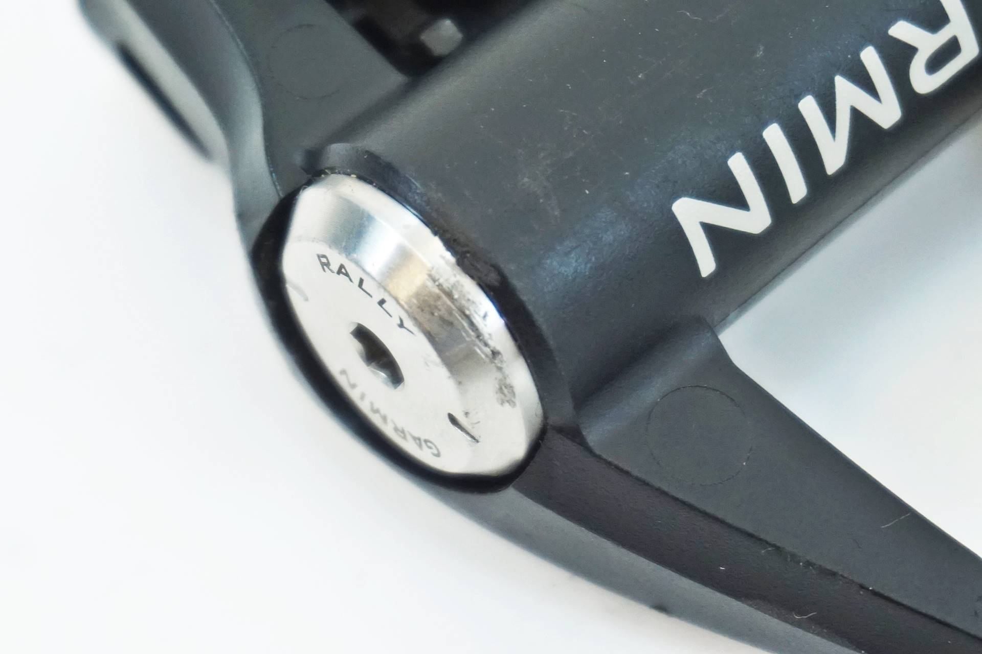 GAMIN 「ガーミン」 RALLY RS200 パワーメーター ペダル / 有明ガーデン店