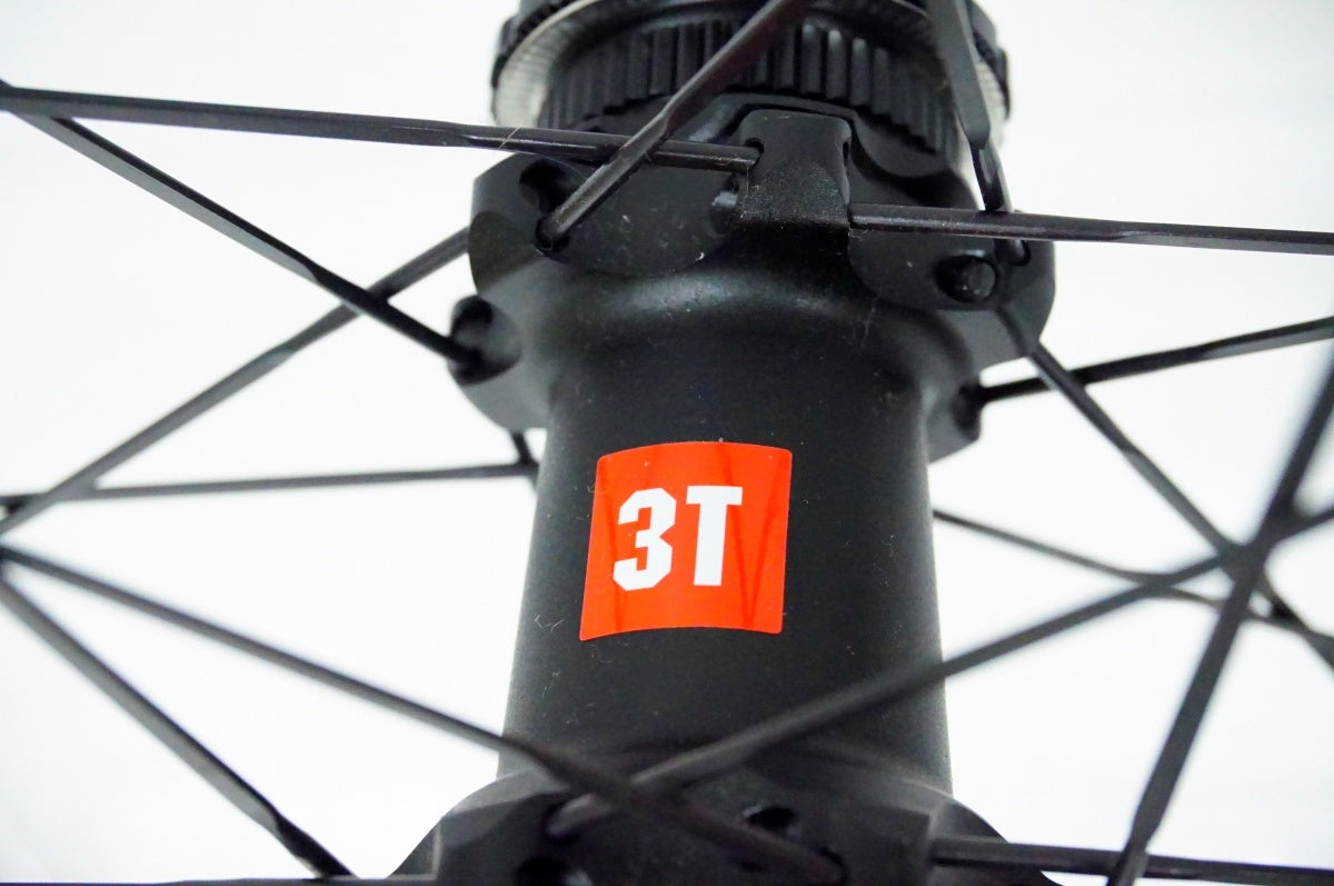 3T 「スリーティー」 DISCUS C35 TEAM DB SHIMANO11速 ホイールセット / 名古屋大須店