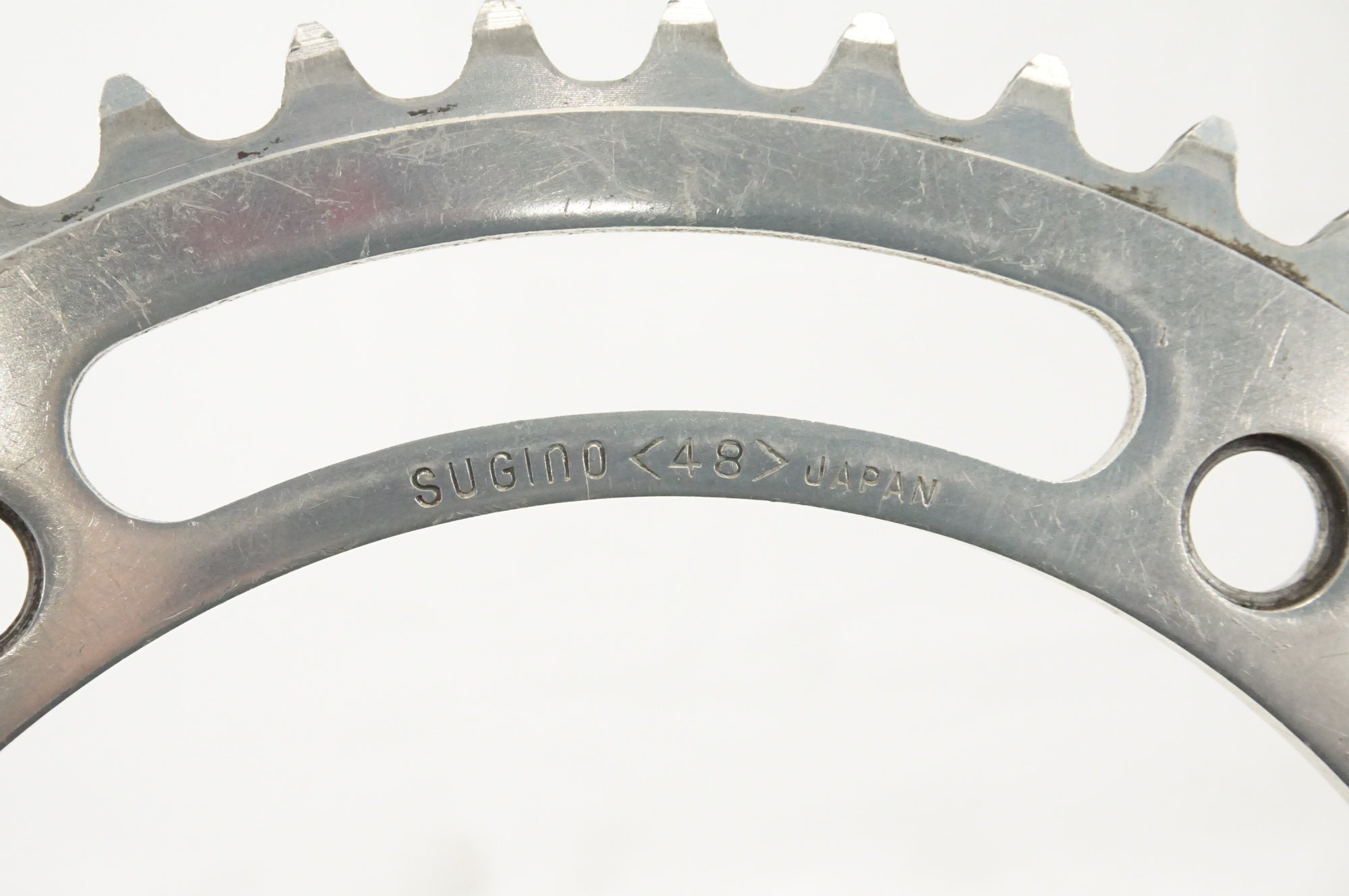 SUGINO 「スギノ」 MIGHTY COMPETITION PCD151 48T 厚歯 チェーンリング / 宇都宮店