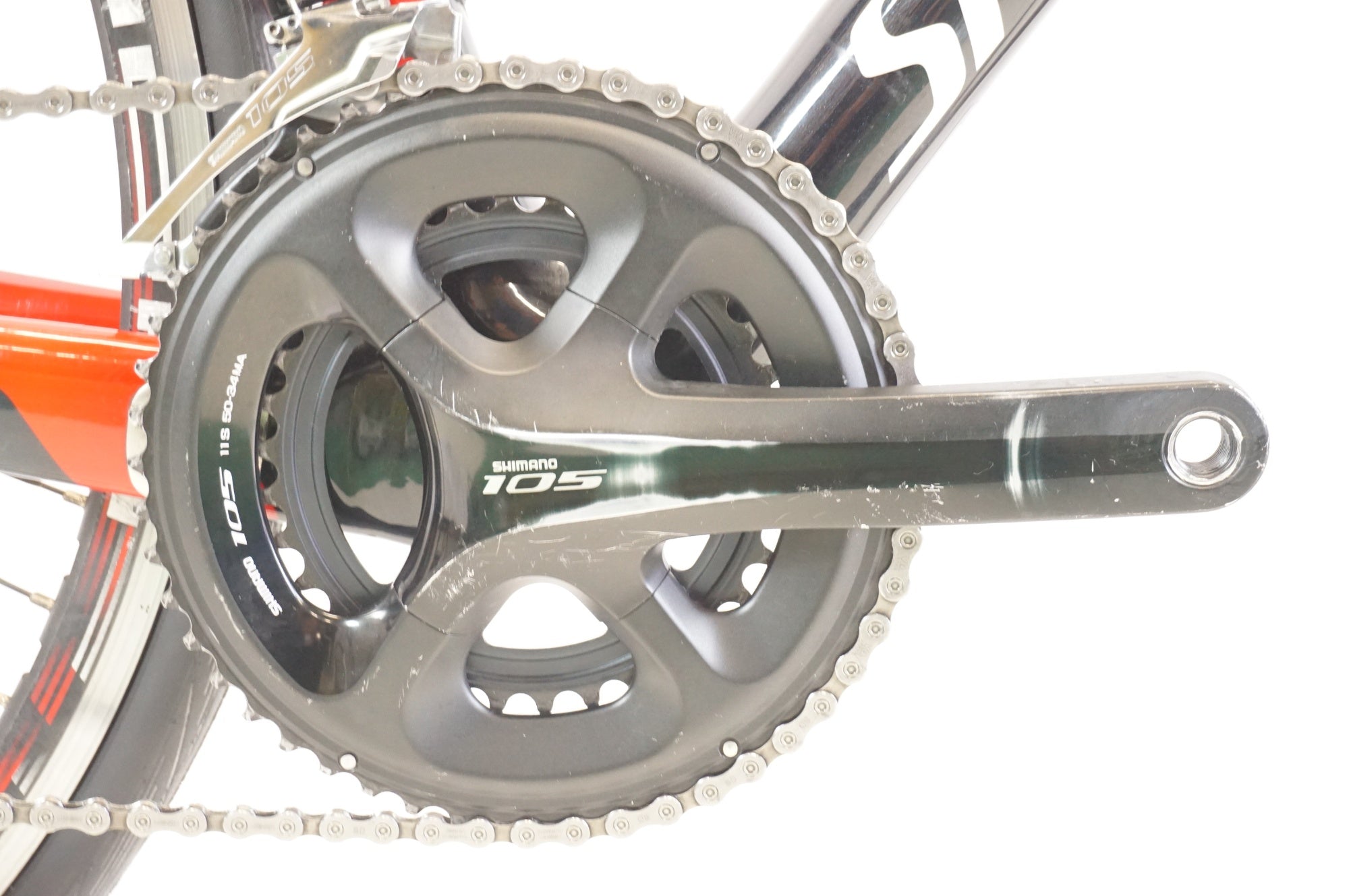 SPECIALIZED 「スペシャライズド」 TARMAC SL4 SPORT カスタム 2014年 ロードバイク / 宇都宮店