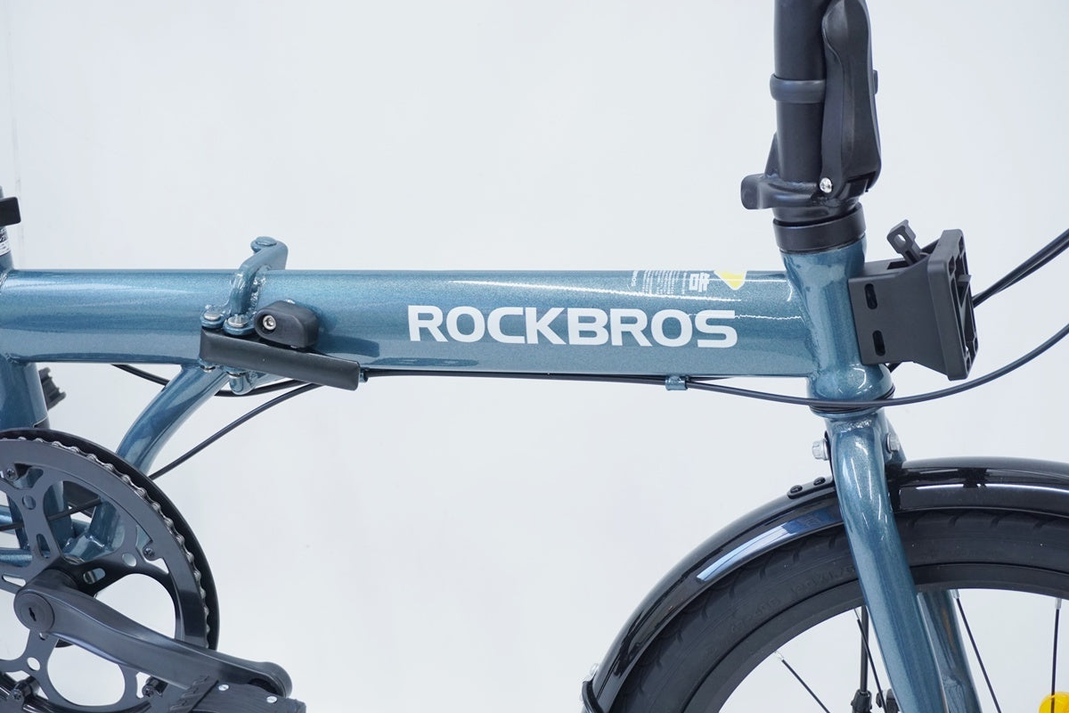 ROCKBROS 「ロックブロス」SKN-20 2026年モデル 20インチ 折り畳み自転車 / 京都八幡店