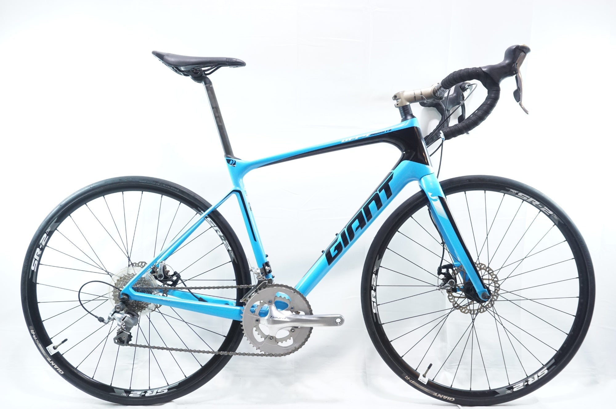 GIANT 「ジャイアント」 DEFY ADVANCED3 2015年モデル ロードバイク
