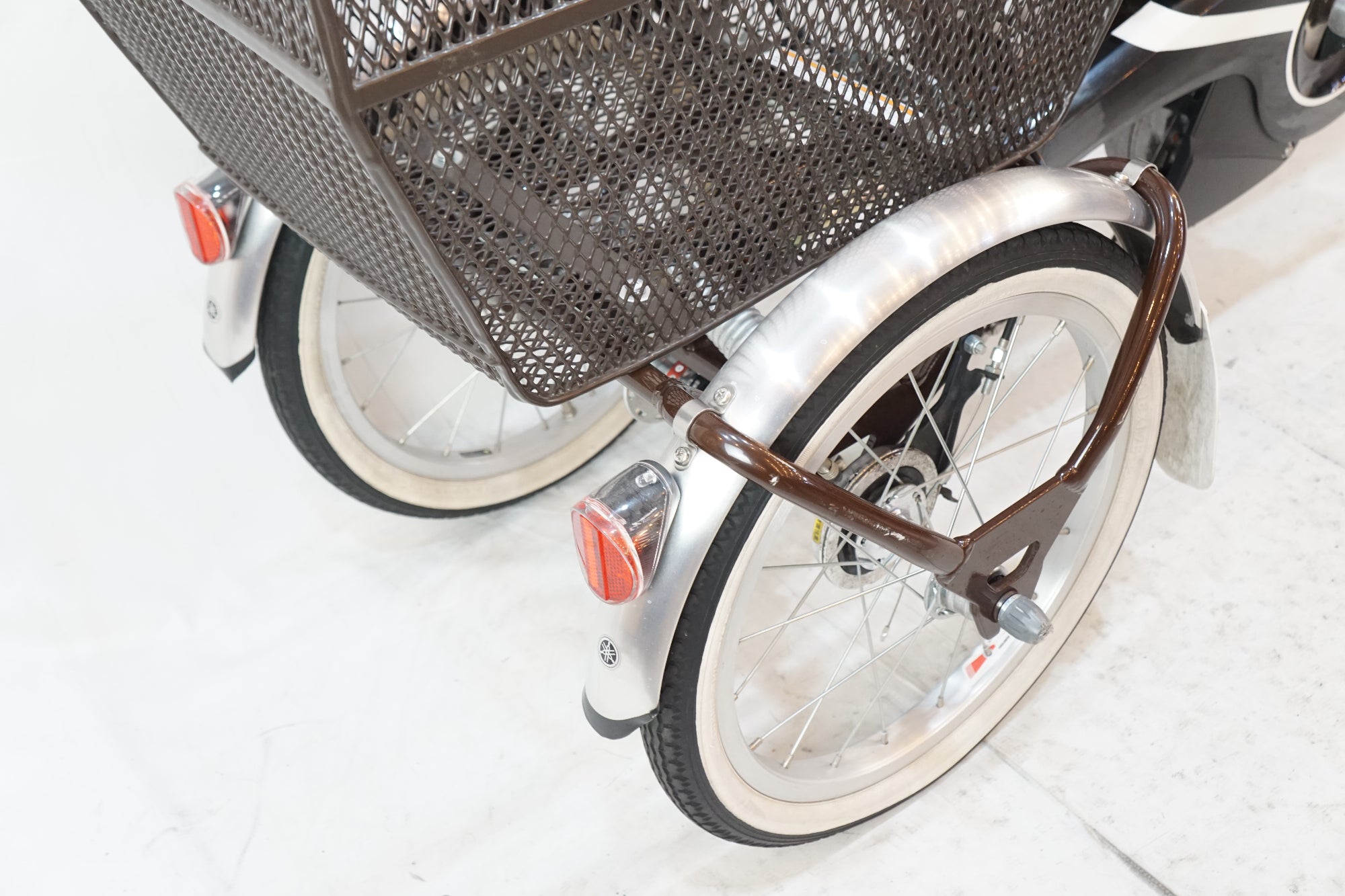 YAMAHA 「ヤマハ」 PAS ワゴン 2021年モデル 電動アシスト自転車 / バイチャリ浦和ベース