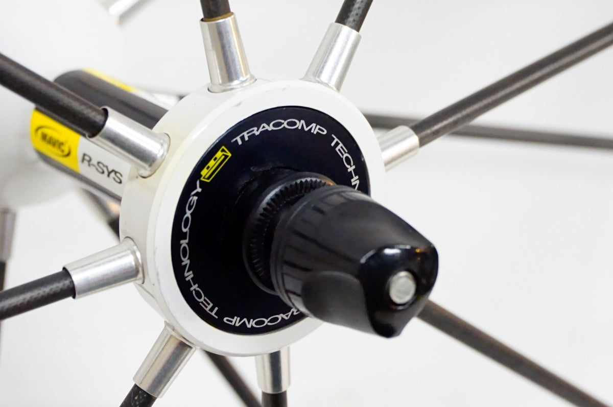 MAVIC 「マヴィック」 R-SYS カンパ11s ホイールセット / 名古屋大須店