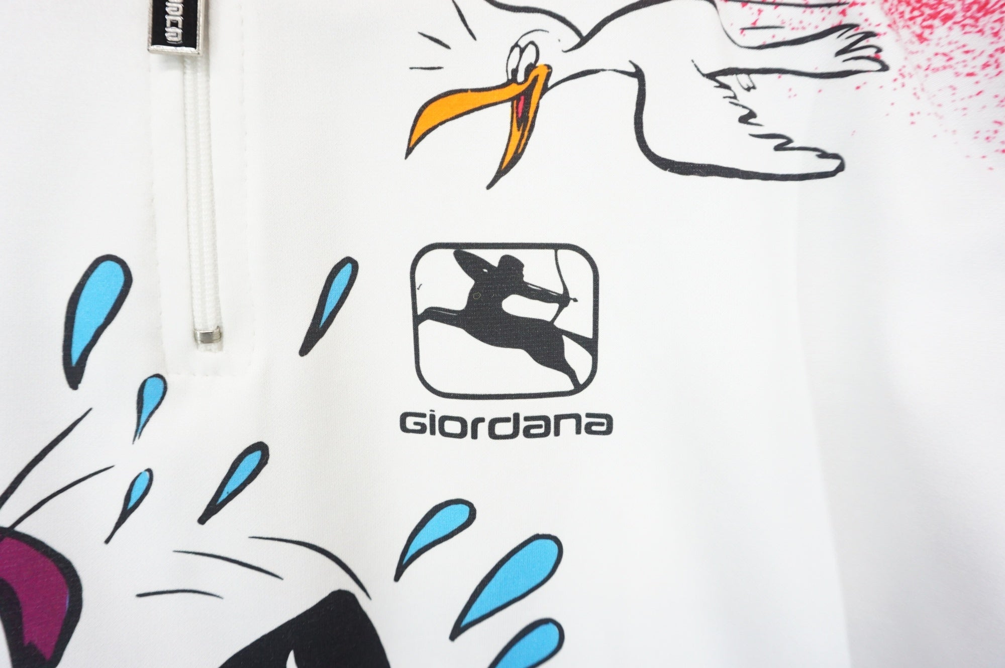 GIORDANA 「ジョルダーナ」 Mサイズ DISNEY ジャージ / 阪急塚口店