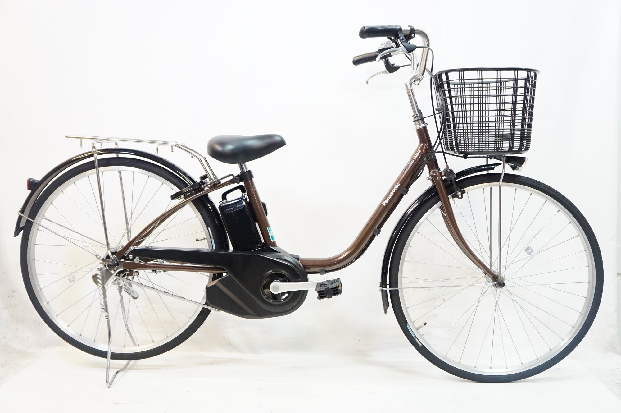 PANASONIC 「パナソニック」 ビビ・YX BE-FY612T 26インチ 2024年モデル 電動アシスト自転車 / 熊谷本店