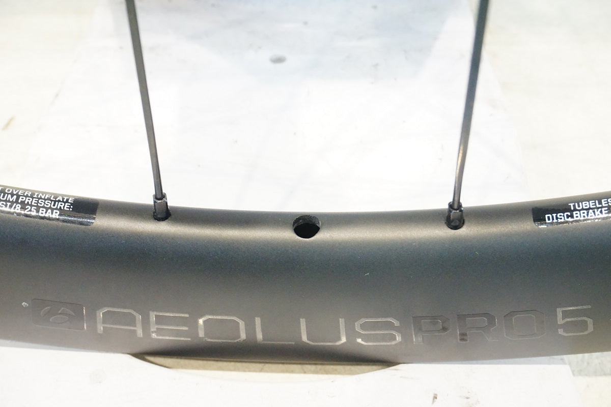 BONTRAGER 「ボントレガー」 AEOLUS PRO 5 DISC カーボンフロントホイール / 横浜戸塚店