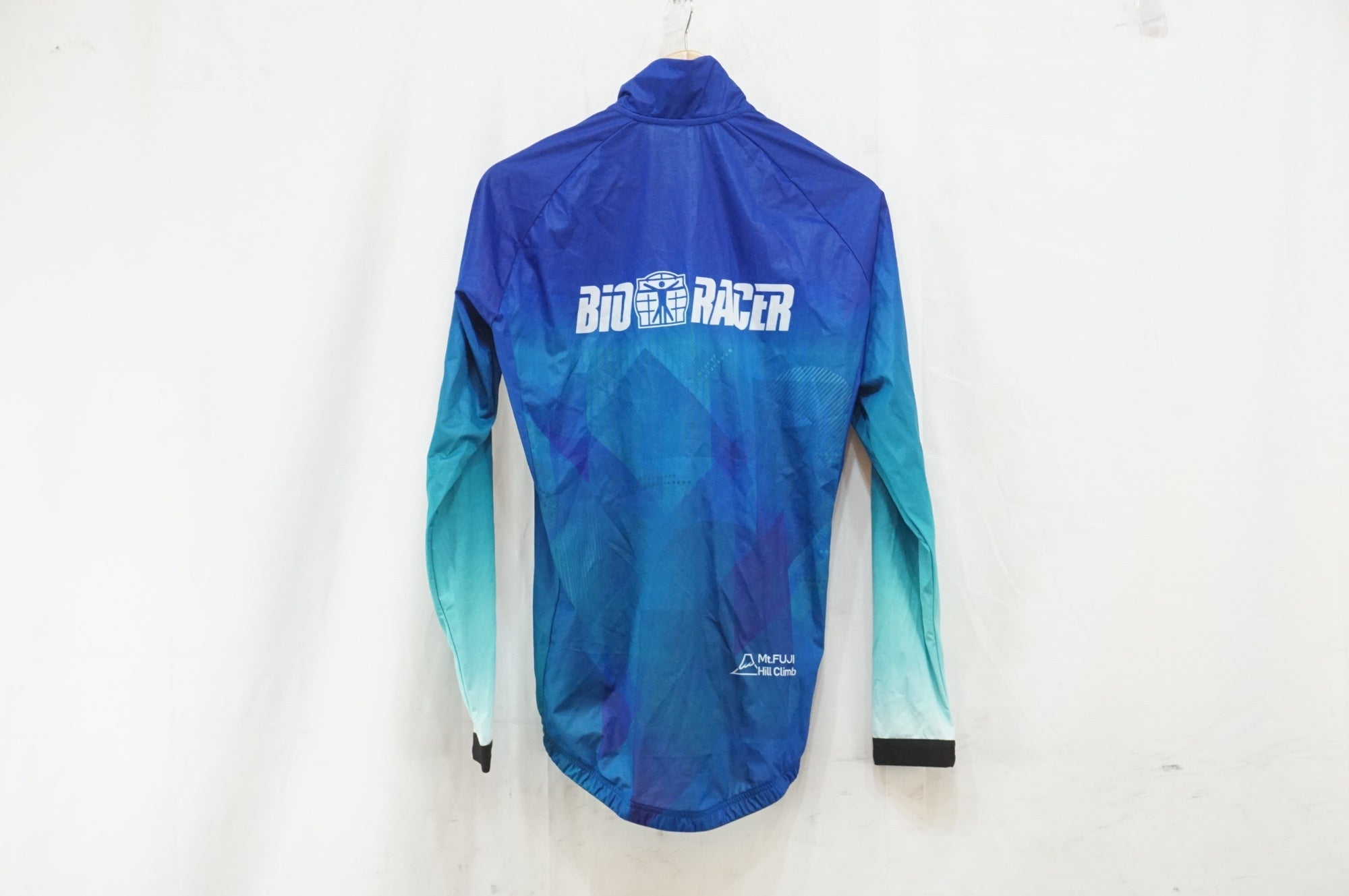 BIORACER 「ビオレーサー」 富士ヒル Mサイズ ウィンドブレーカー / バイチャリ浦和ベース