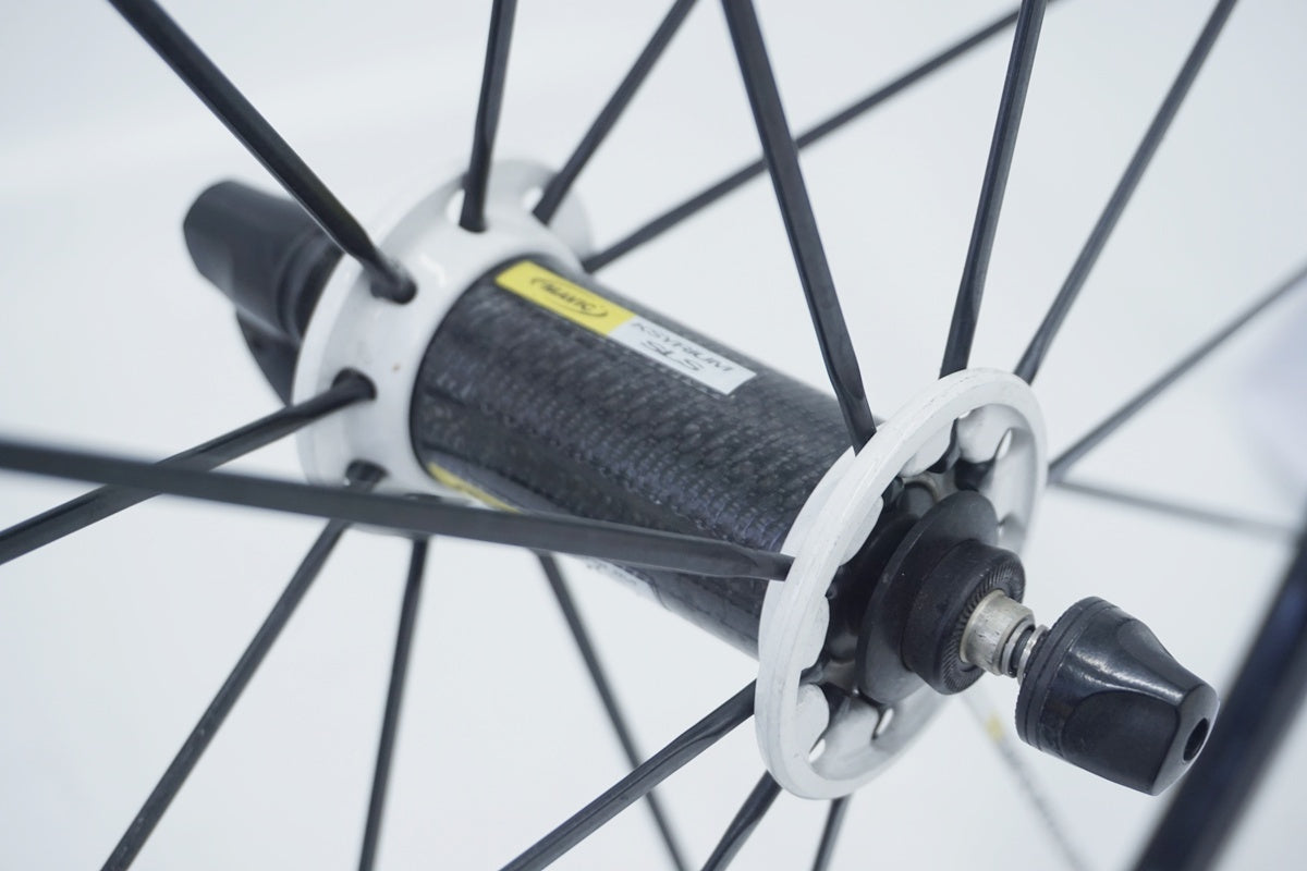 MAVIC 「マビック」 KSYRIUM SLS SHIMANO11S ホイールセット / 京都八幡店