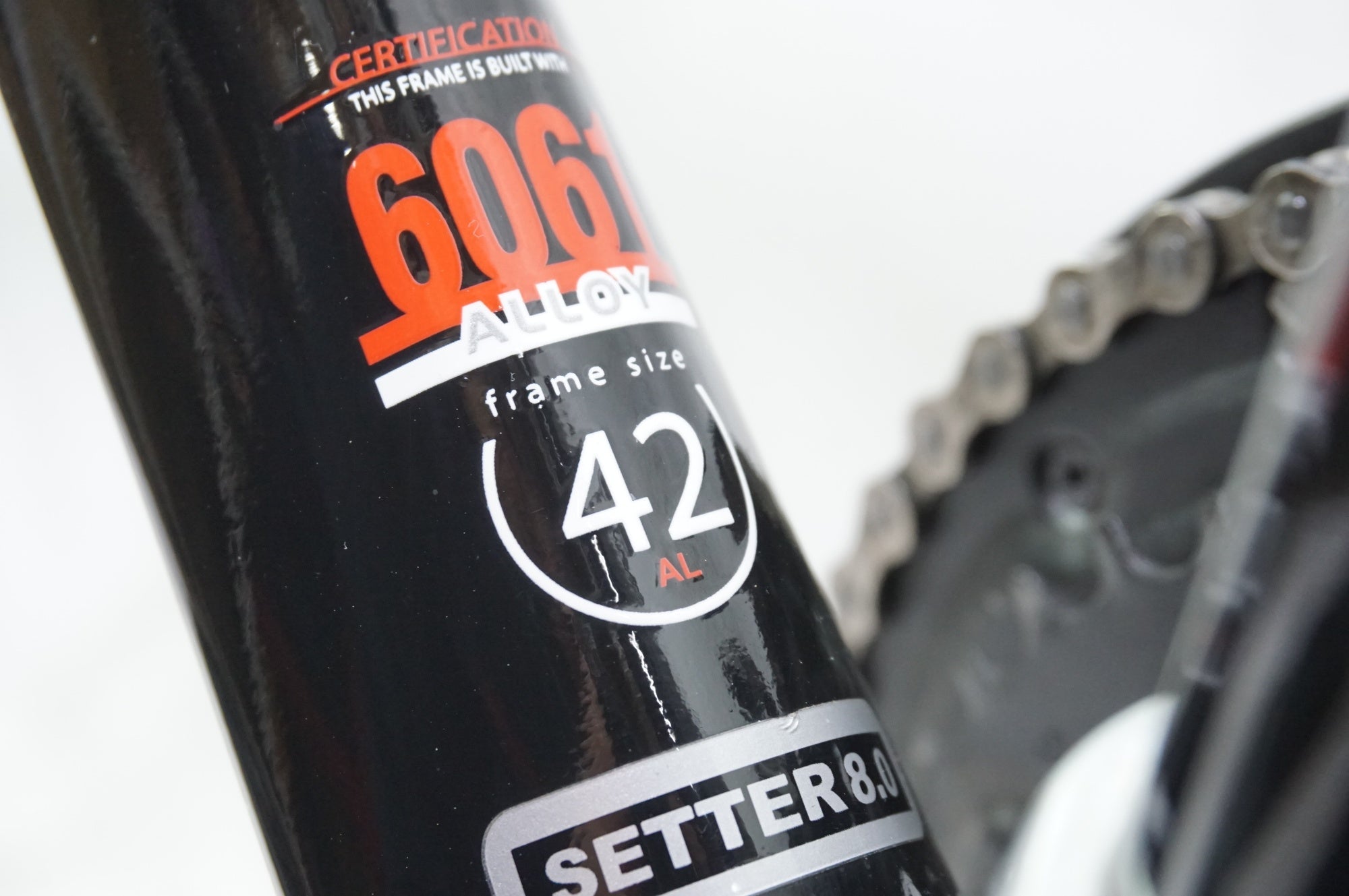 LOUIS GARNEAU 「ルイガノ」 SETTER8.0 2022年モデル クロスバイク / 中目黒店