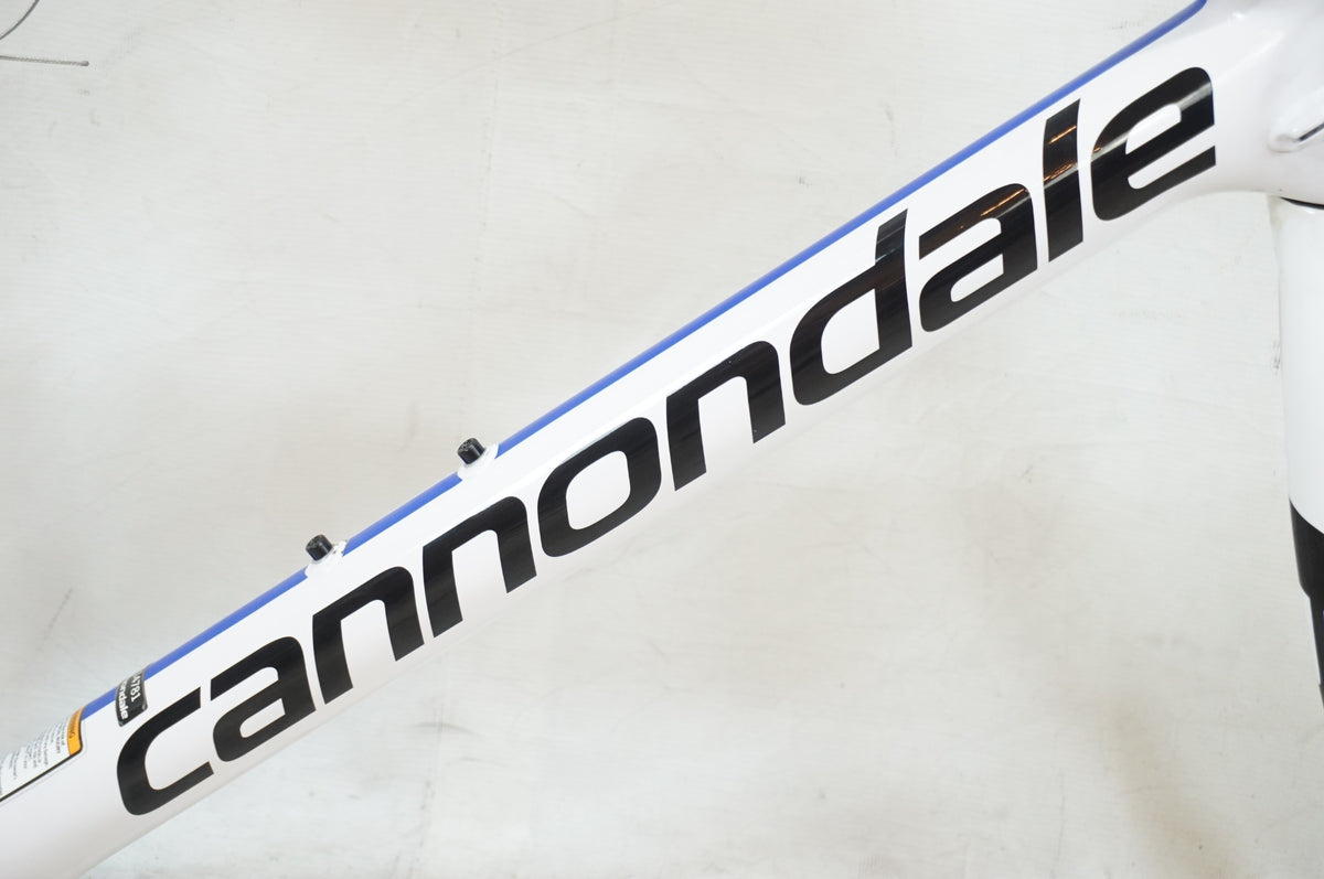 CANNONDALE 「キャノンデール」 SUPERSIX EVO HI-MOD 2012年頃 フレームセット / 浦和ベース
