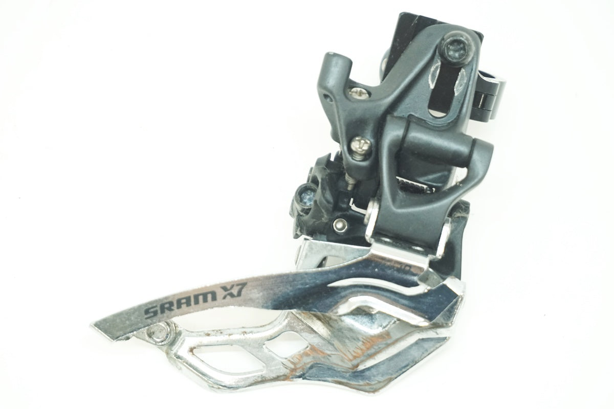 SRAM 「スラム」 X7 フロントディレイラー / 大阪美原北インター店