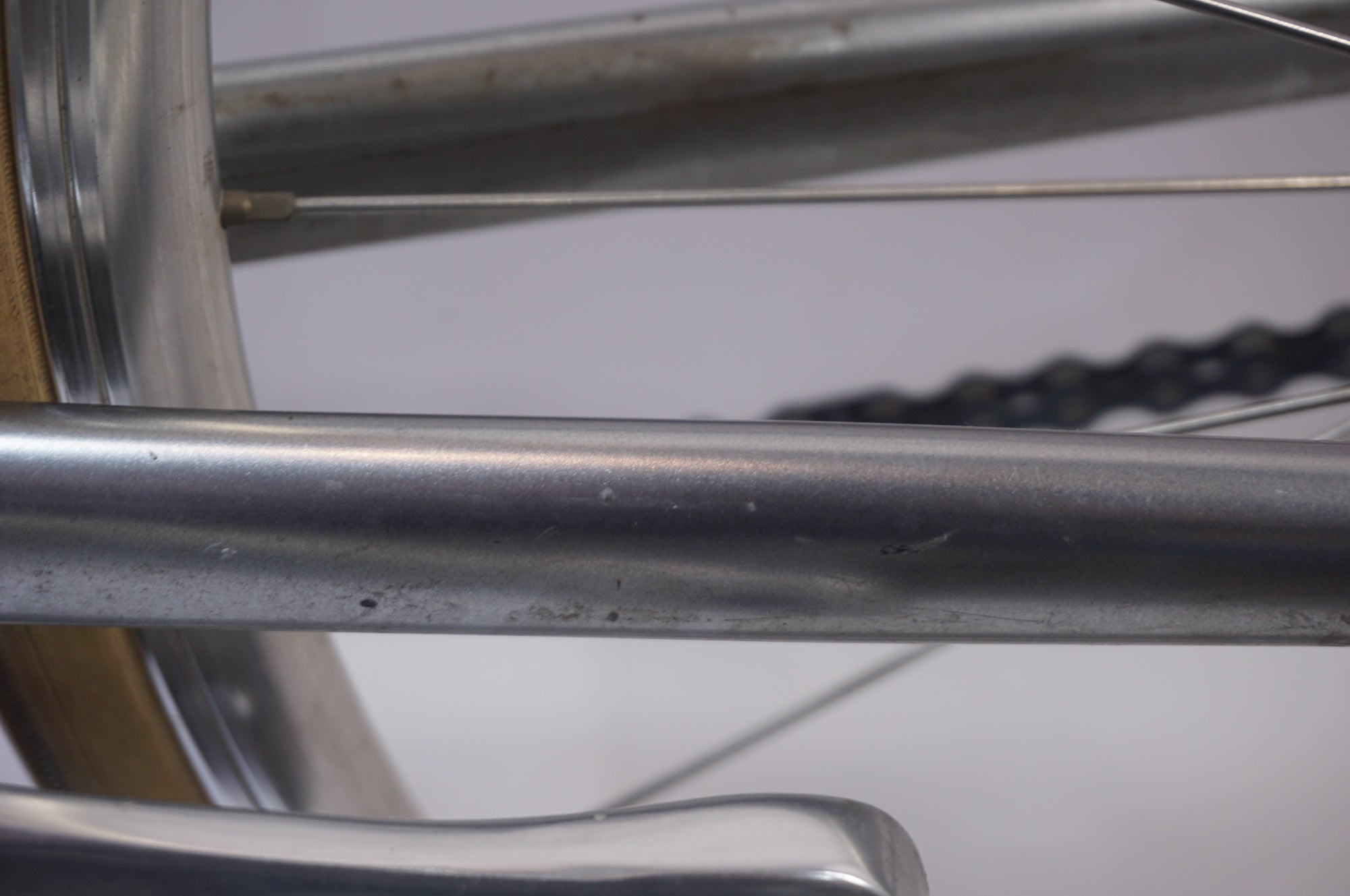 TOMONI BIKE 「トモニバイク」 年式不明 ピストバイク / 世田谷店