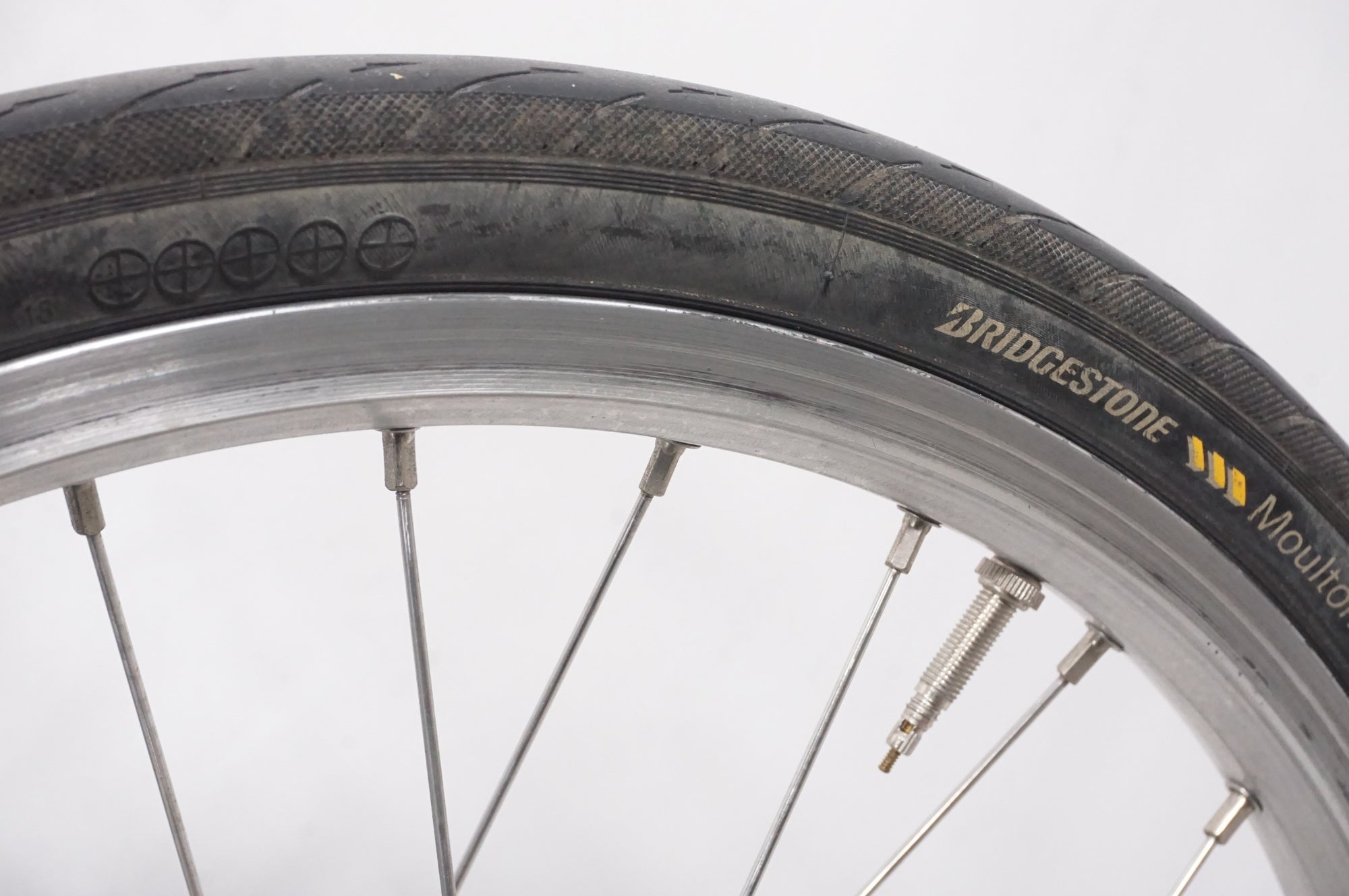 ALEX MOULTON 「アレックスモールトン」 AM-GT MK.2 年式不明 カスタム ミニベロ / AKIBA店