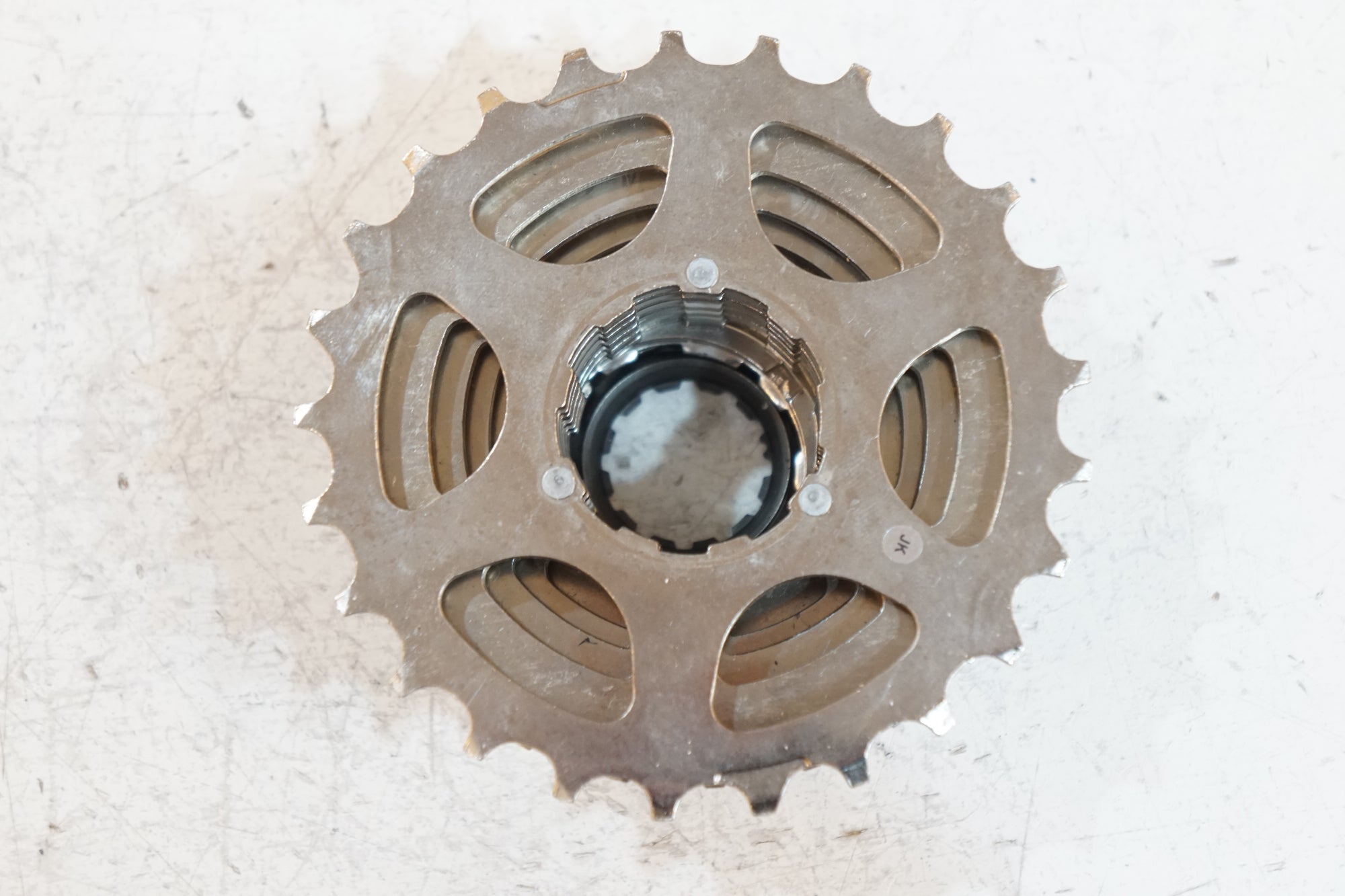 SHIMANO 「シマノ」 CS-HG50-10 8S 12-25T スプロケット / バイチャリ浦和ベース