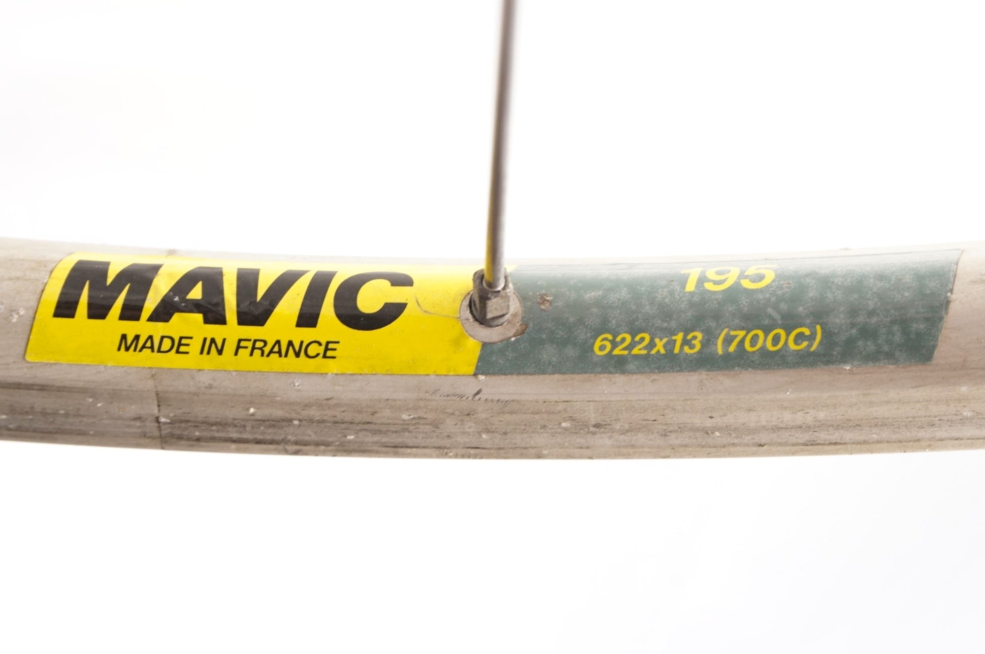 CAMPAGNOLO 「カンパニョーロ」 VELOCE / MAVIC 195 カンパフリー8速 ホイールセット / 中目黒店