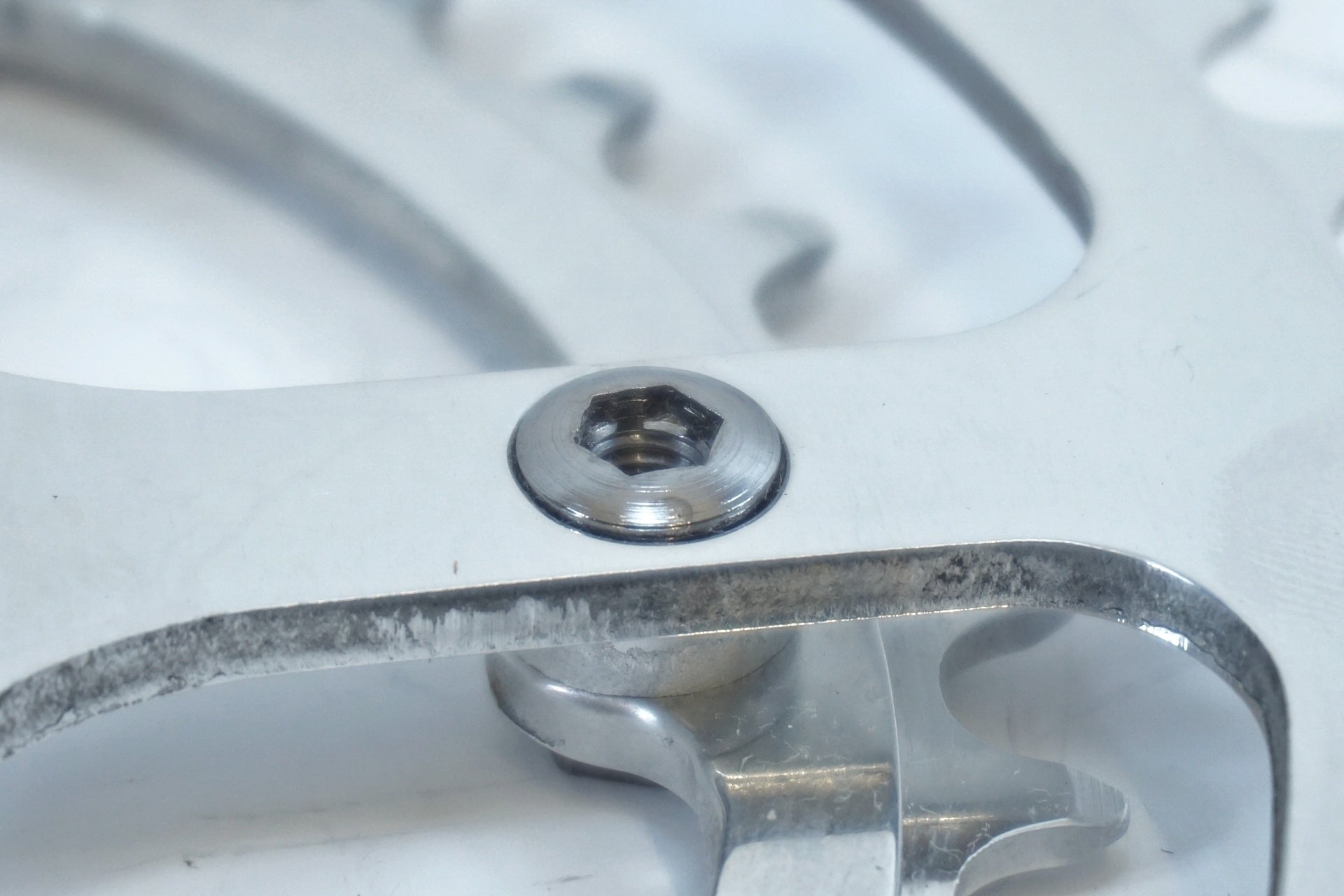 SPECIALITES 「スペシャリテ」 TA 46-36T チェーンリング / 有明ガーデン店