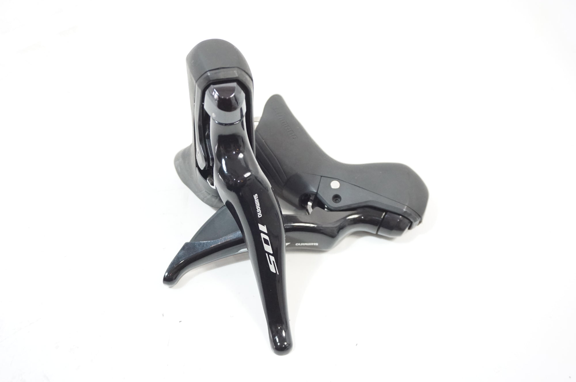 SHIMANO 105 デュアルコントロールレバー 本体 SHIMANO 「シマノ」 105 ST-R7025 デュアルコントロールレバー