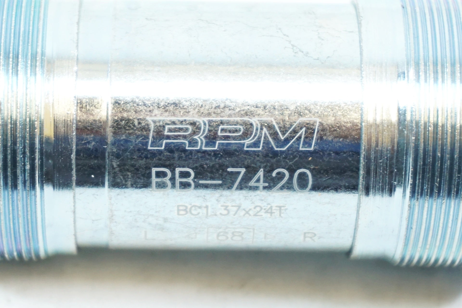 RPM 「アールピーエム」 BB-7420 68 ボトムブラケット / 有明ガーデン店