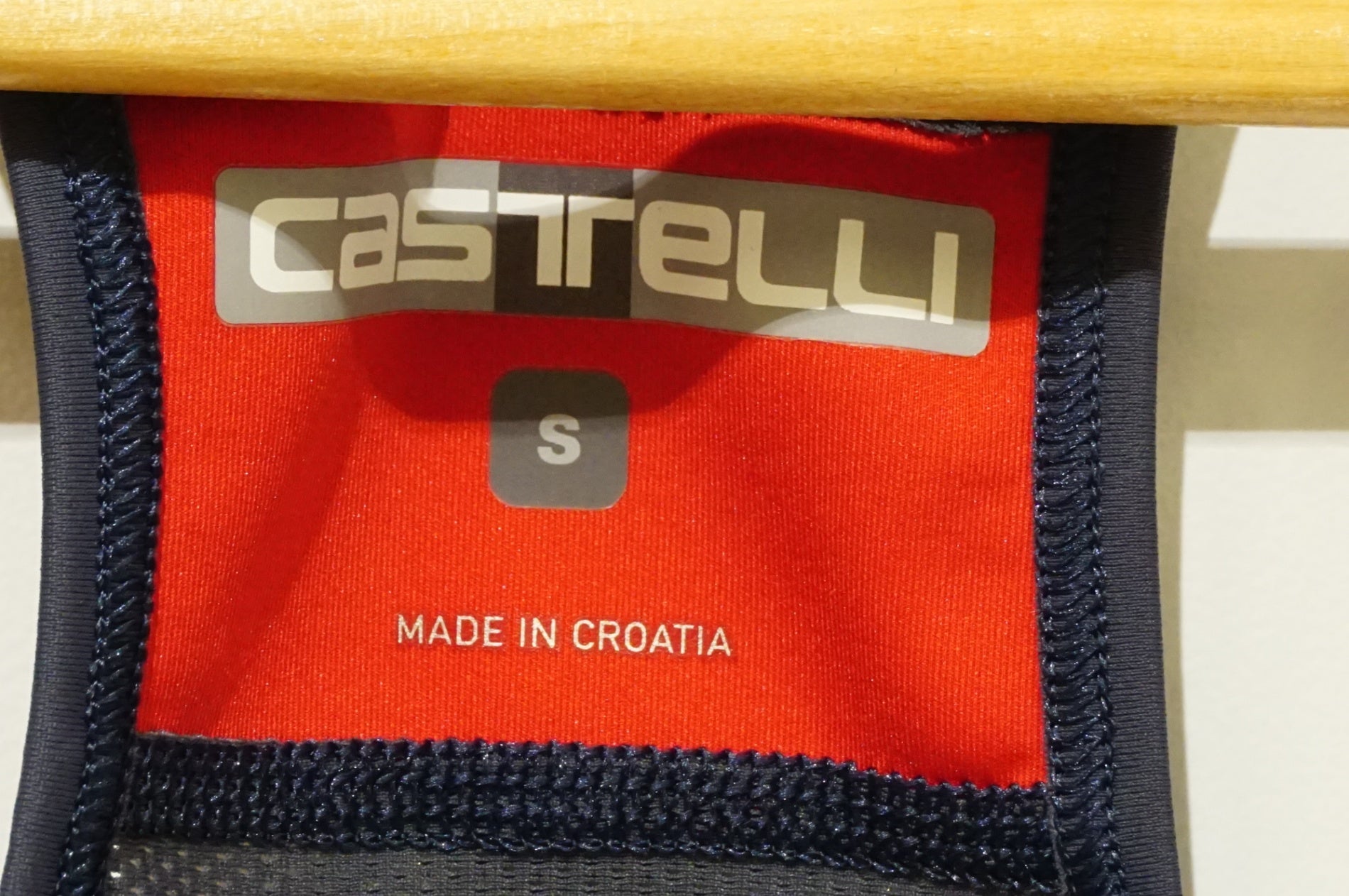 CASTELLI 「カステリ」 Sサイズ ビブショーツ / 浜松店